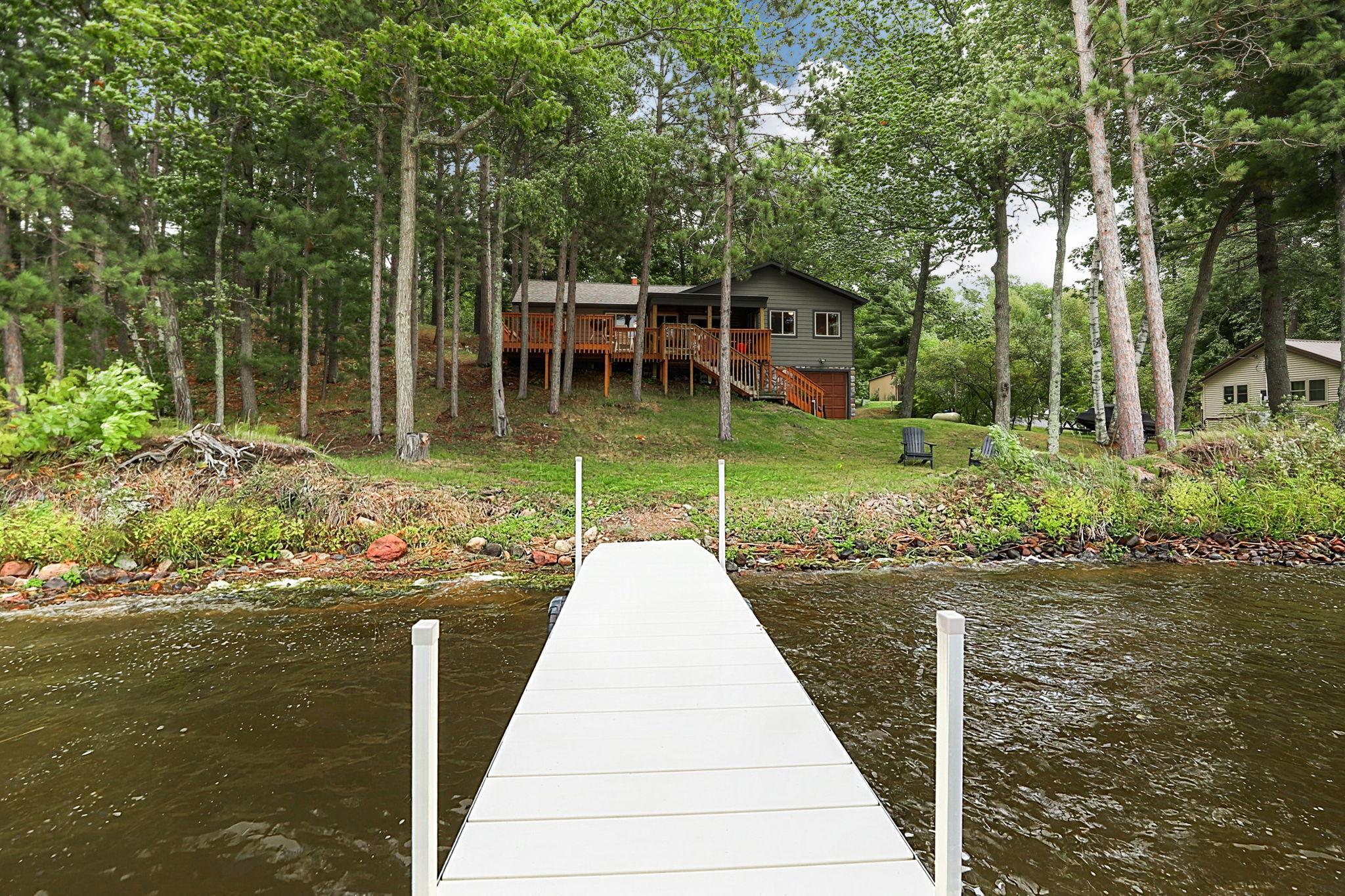 1985 single family home for sale at 23487 N Platte Lake Road in Hillman, MN — 3 bed, 2 bath