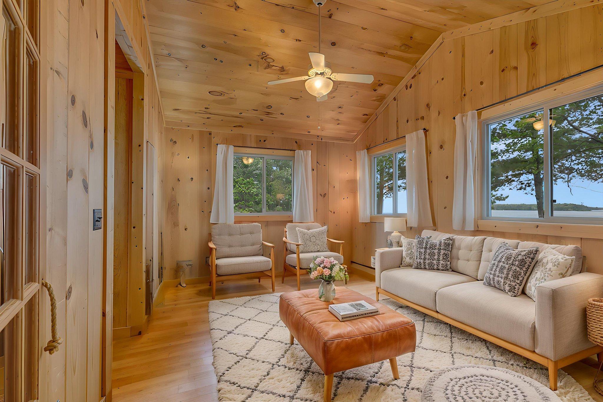 1985 single family home for sale at 23487 N Platte Lake Road in Hillman, MN — 3 bed, 2 bath (photo 14 of 45)