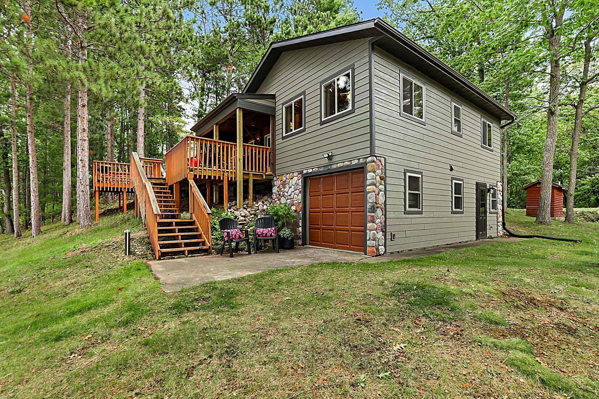 1985 single family home for sale at 23487 N Platte Lake Road in Hillman, MN — 3 bed, 2 bath (photo 3 of 45)