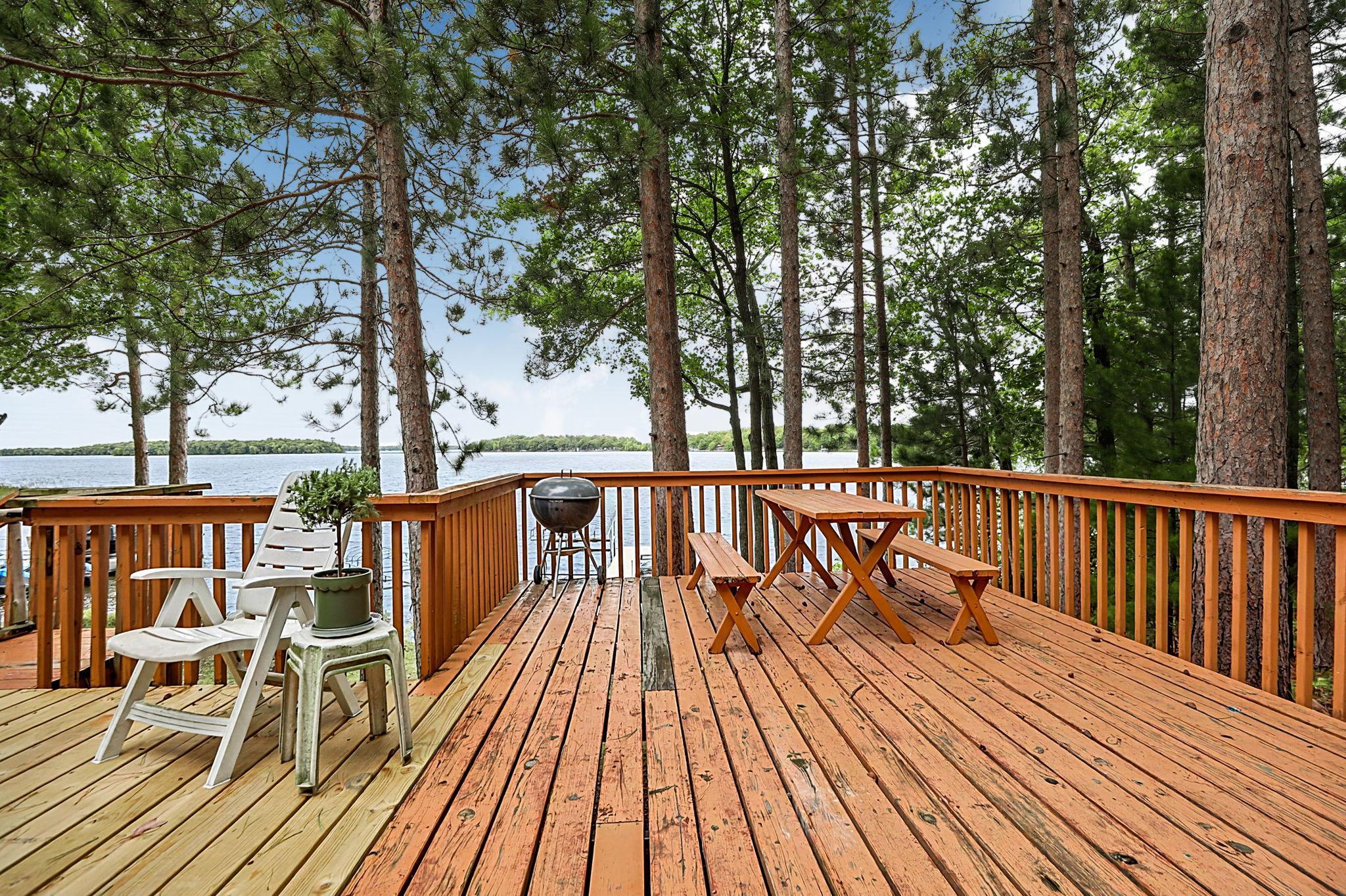 1985 single family home for sale at 23487 N Platte Lake Road in Hillman, MN — 3 bed, 2 bath (photo 23 of 45)