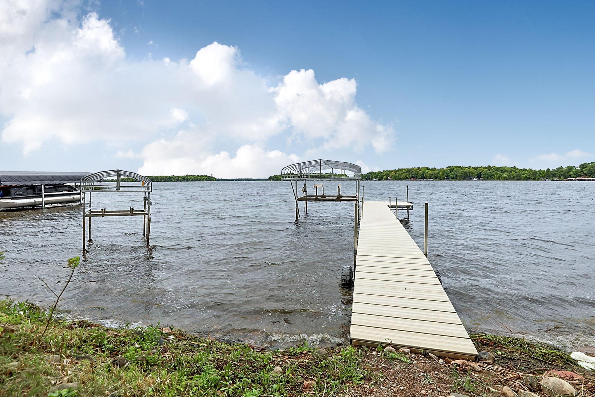 1985 single family home for sale at 23487 N Platte Lake Road in Hillman, MN — 3 bed, 2 bath (photo 26 of 45)