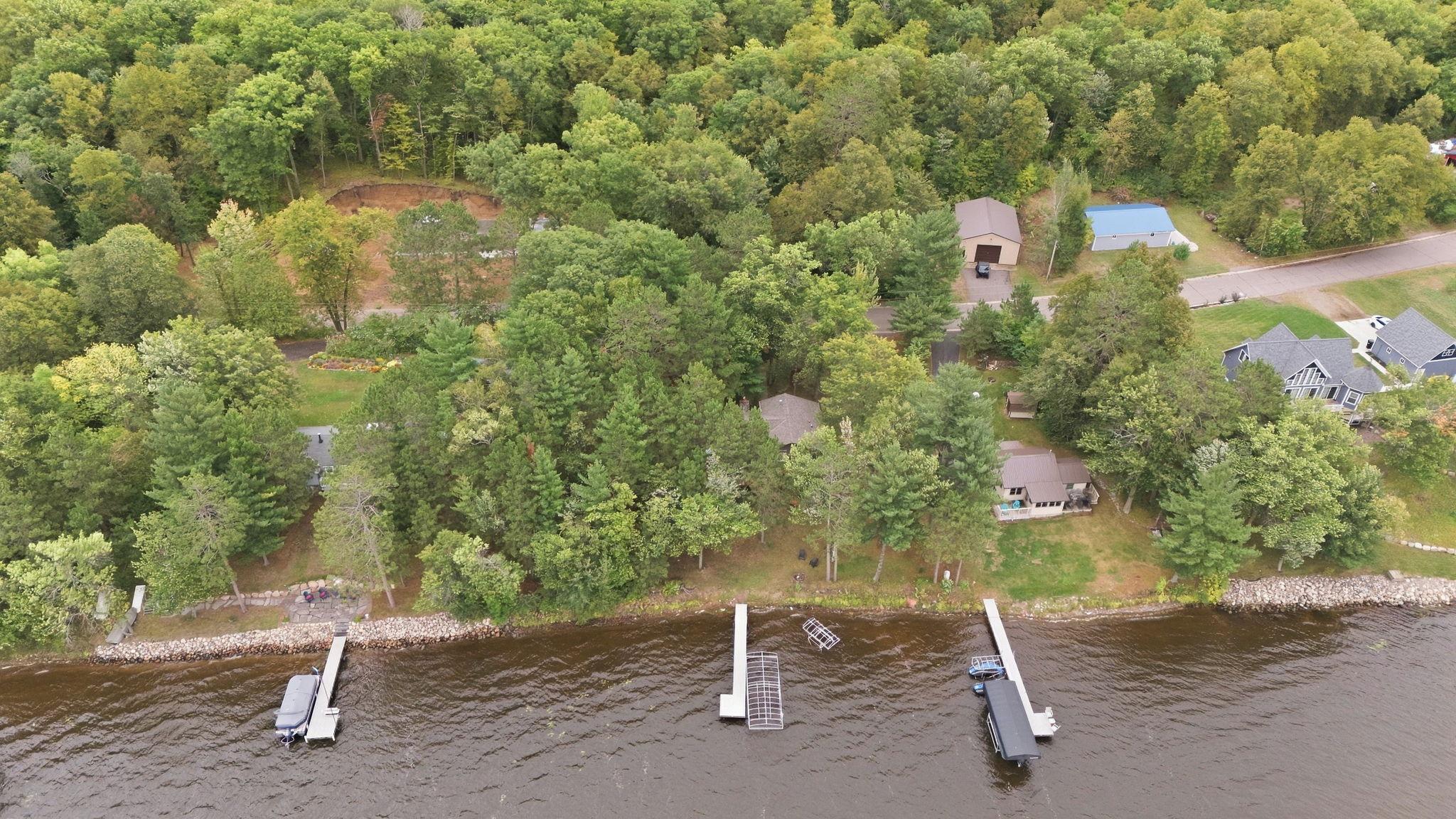 1985 single family home for sale at 23487 N Platte Lake Road in Hillman, MN — 3 bed, 2 bath (photo 39 of 45)