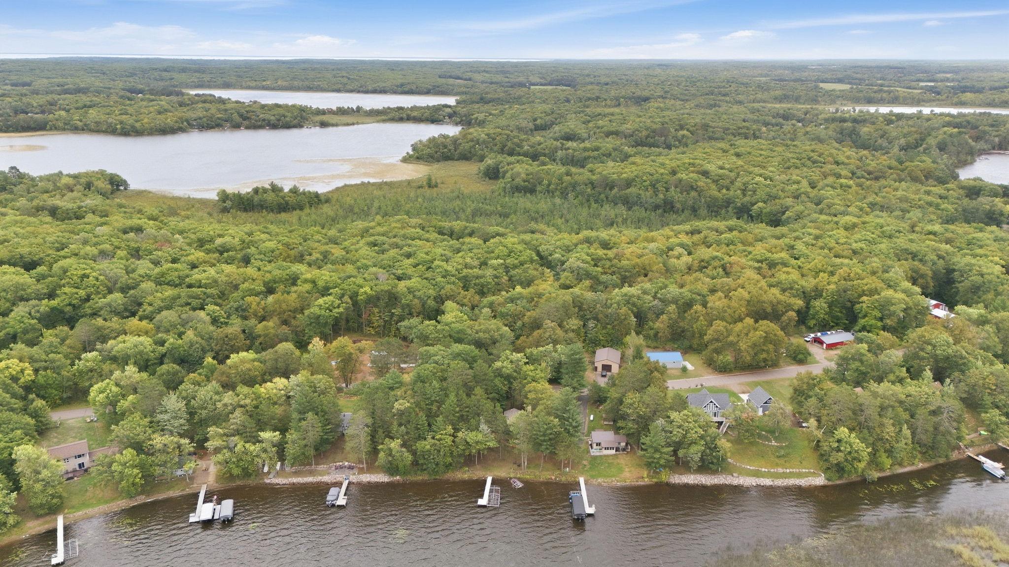1985 single family home for sale at 23487 N Platte Lake Road in Hillman, MN — 3 bed, 2 bath (photo 40 of 45)