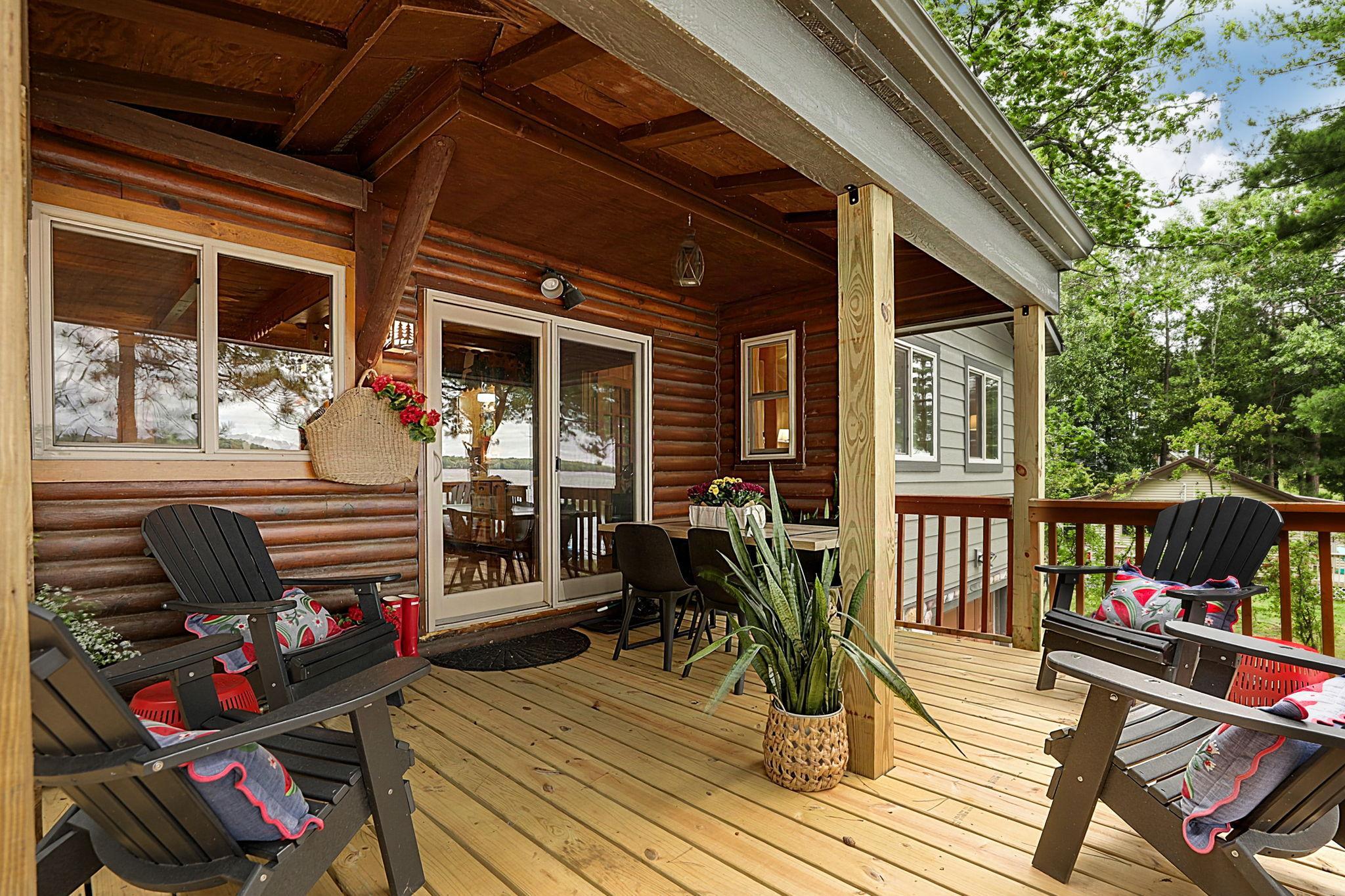 1985 single family home for sale at 23487 N Platte Lake Road in Hillman, MN — 3 bed, 2 bath (photo 5 of 45)