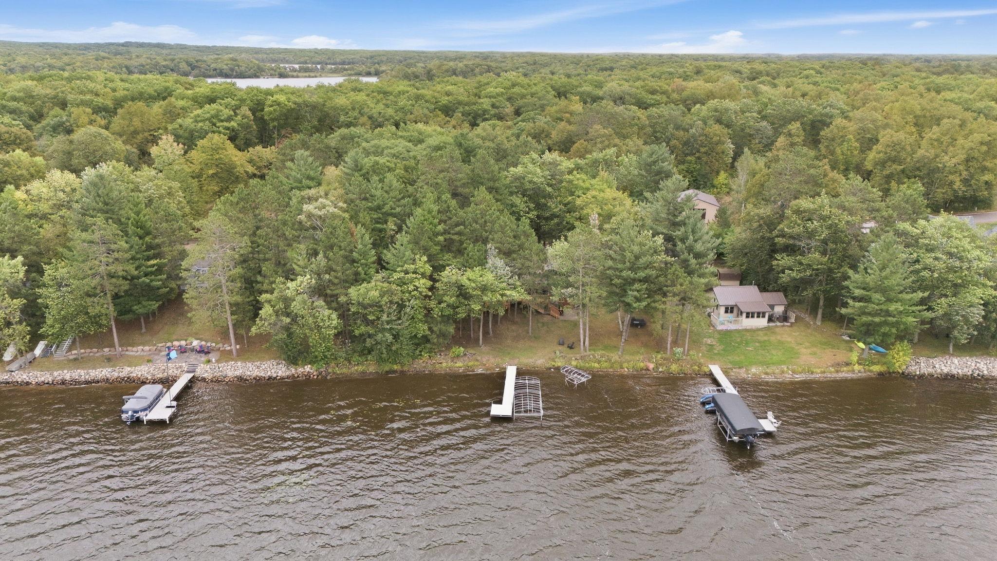 1985 single family home for sale at 23487 N Platte Lake Road in Hillman, MN — 3 bed, 2 bath (photo 41 of 45)