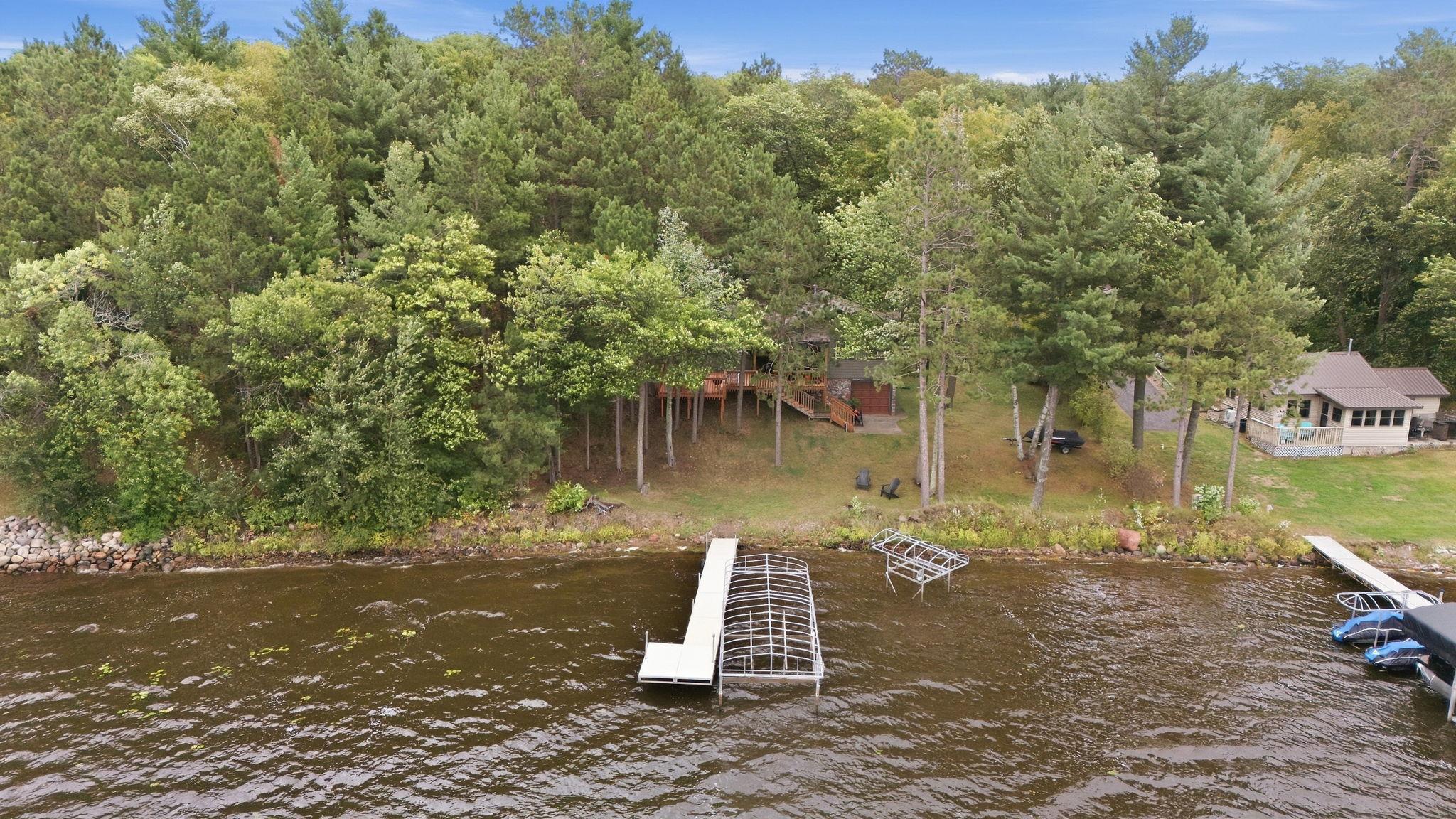 1985 single family home for sale at 23487 N Platte Lake Road in Hillman, MN — 3 bed, 2 bath (photo 42 of 45)