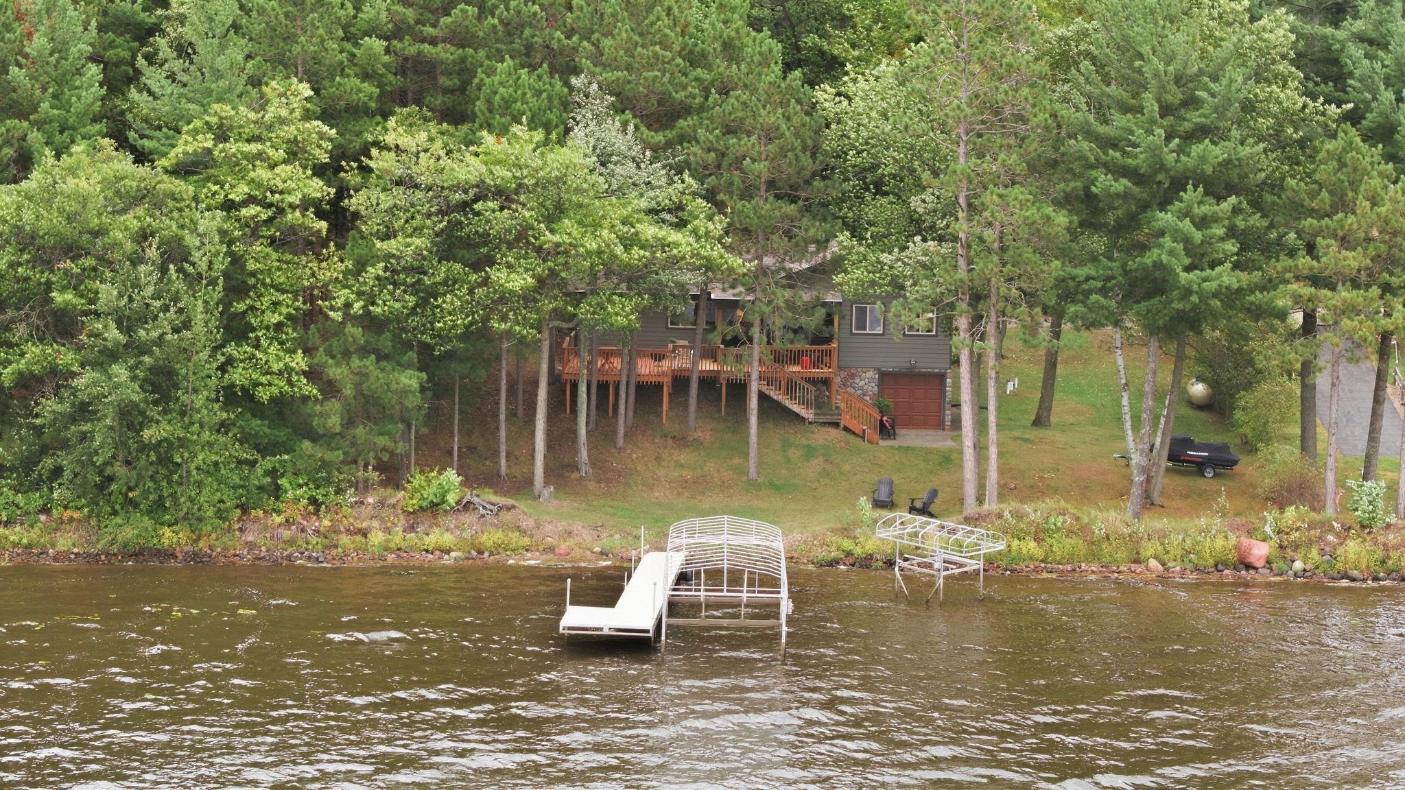 1985 single family home for sale at 23487 N Platte Lake Road in Hillman, MN — 3 bed, 2 bath (photo 43 of 45)