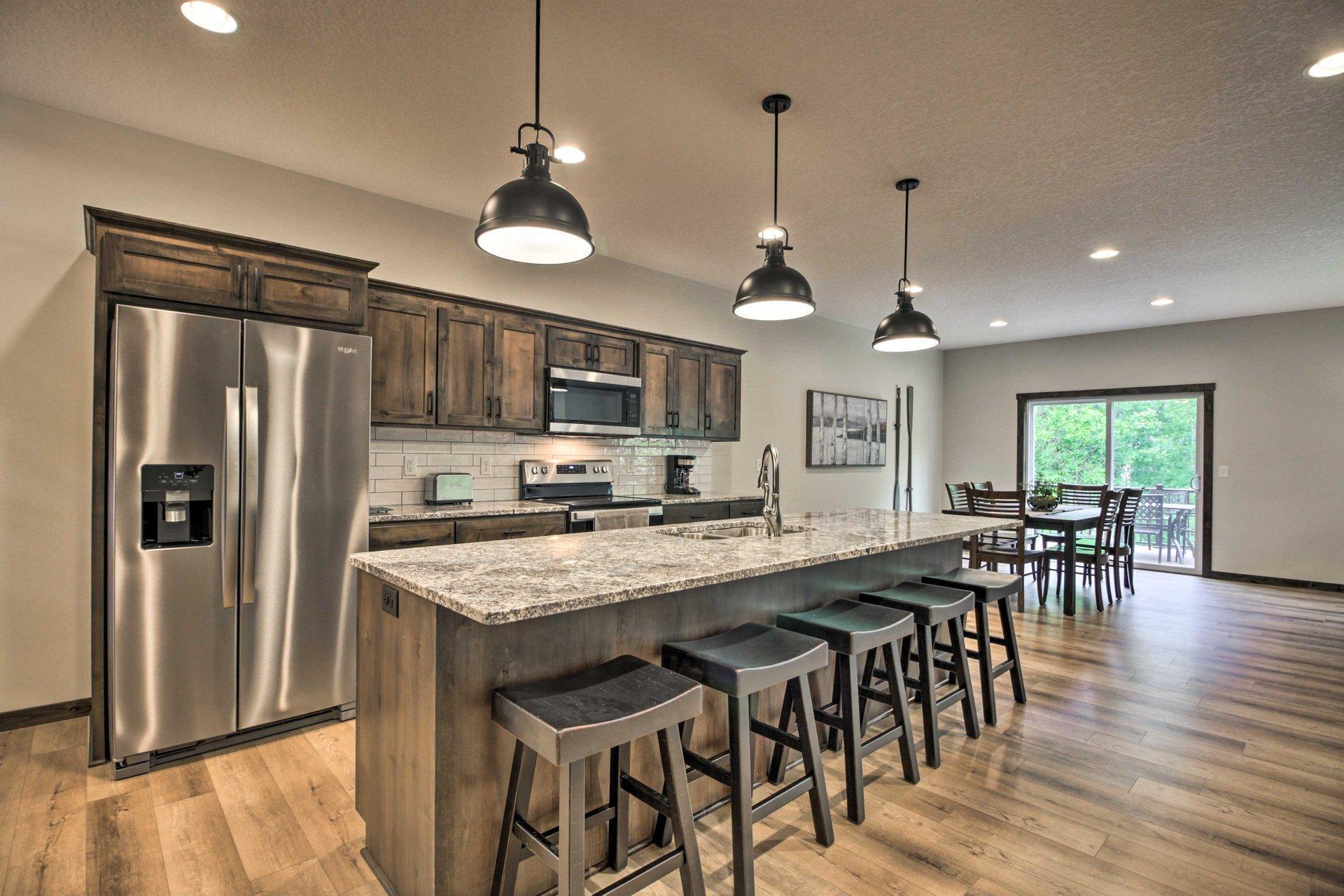 2021 townhouse for sale at 8066  #160 Lost Lake Road in Lake Shore, MN — 5 bed, 5 bath (photo 2 of 52)