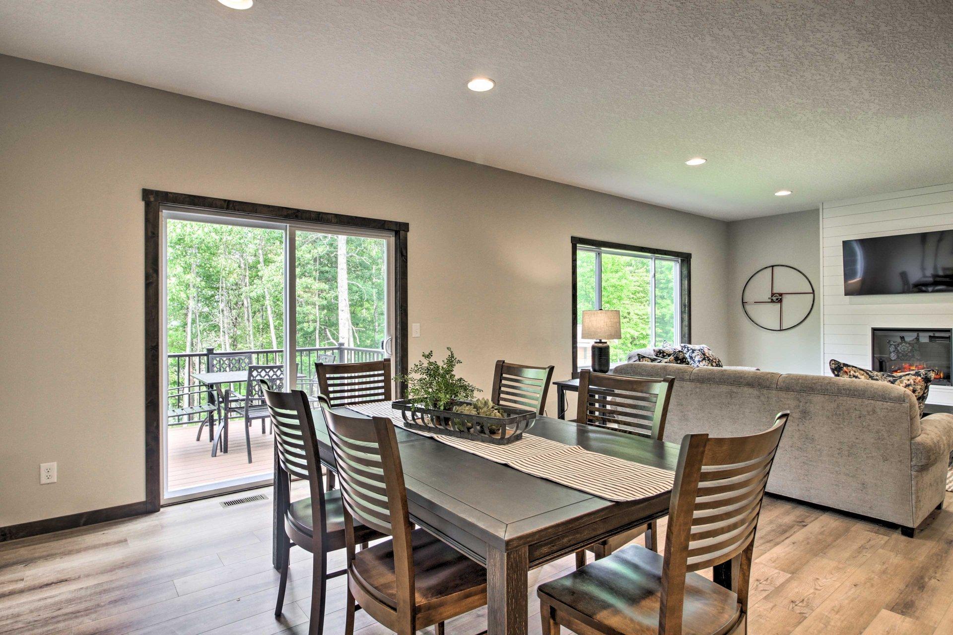 2021 townhouse for sale at 8066  #160 Lost Lake Road in Lake Shore, MN — 5 bed, 5 bath (photo 27 of 52)