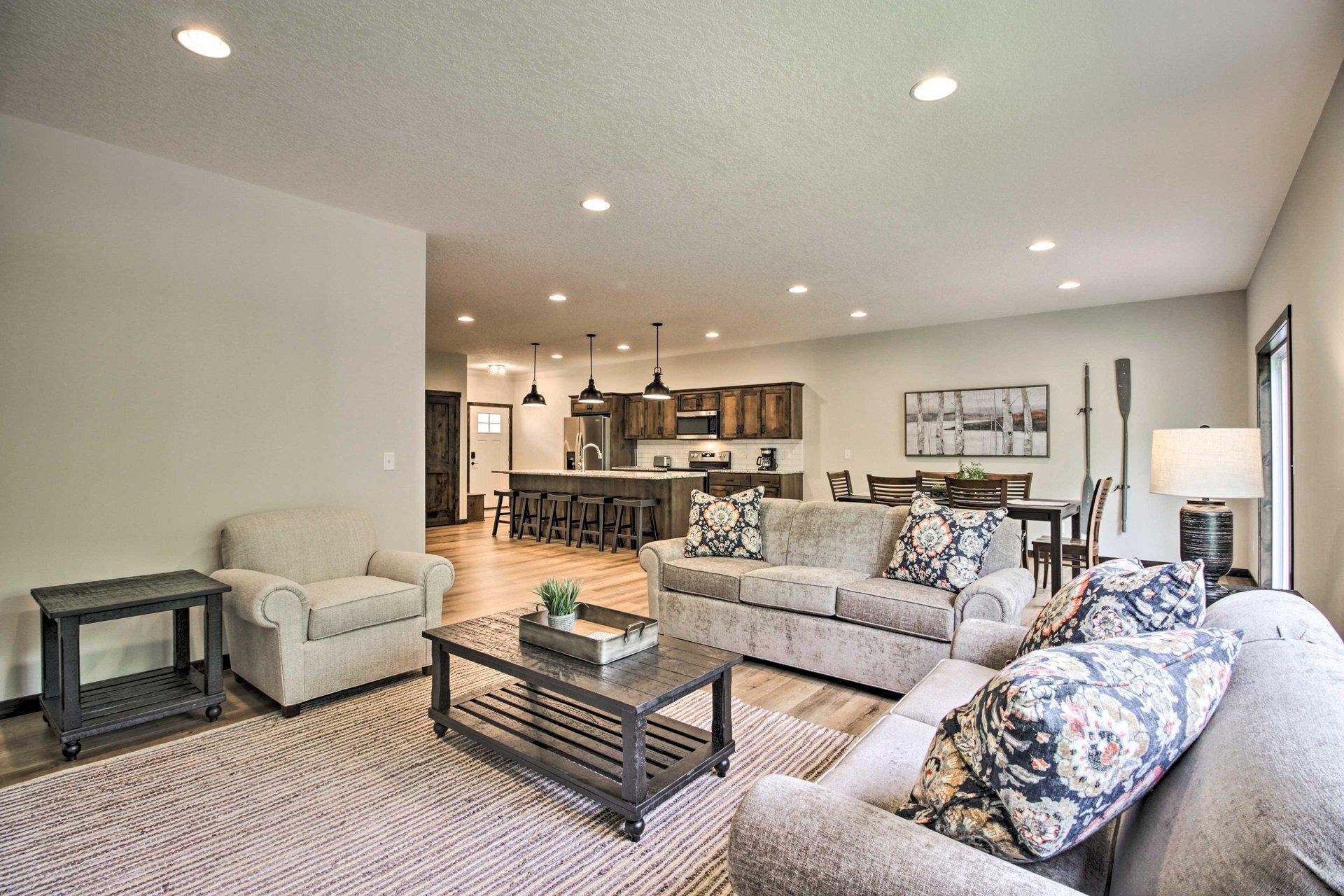 2021 townhouse for sale at 8066  #160 Lost Lake Road in Lake Shore, MN — 5 bed, 5 bath (photo 35 of 52)