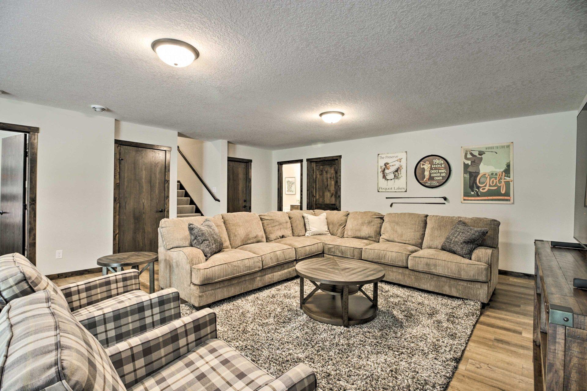 2021 townhouse for sale at 8066  #160 Lost Lake Road in Lake Shore, MN — 5 bed, 5 bath (photo 37 of 52)