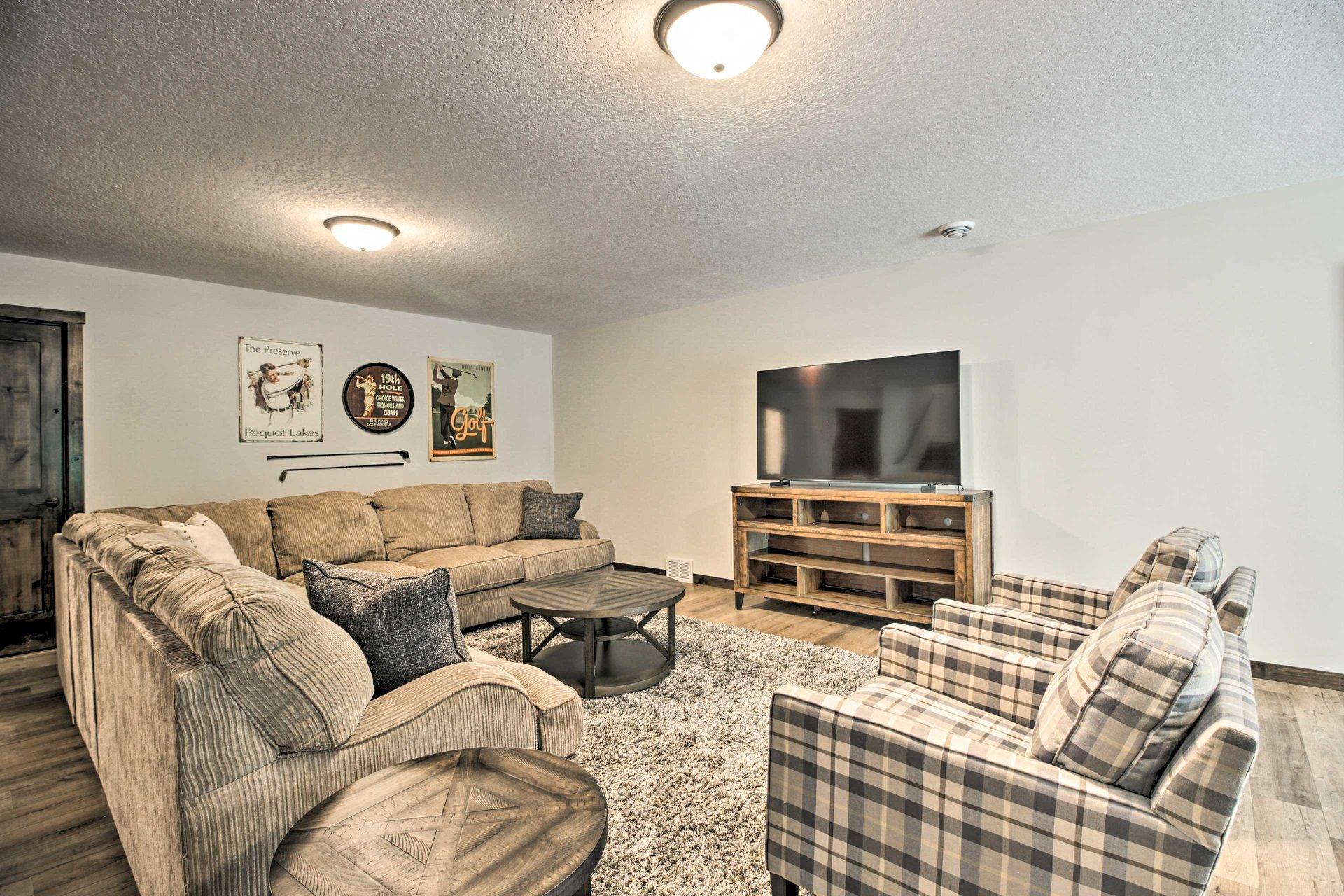 2021 townhouse for sale at 8066  #160 Lost Lake Road in Lake Shore, MN — 5 bed, 5 bath (photo 38 of 52)