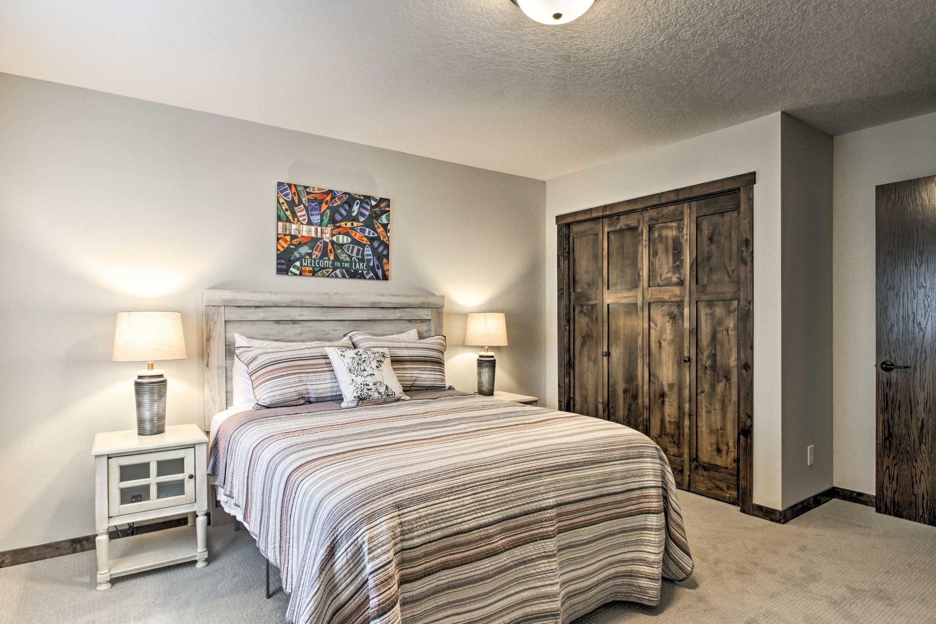 2021 townhouse for sale at 8066  #160 Lost Lake Road in Lake Shore, MN — 5 bed, 5 bath (photo 41 of 52)