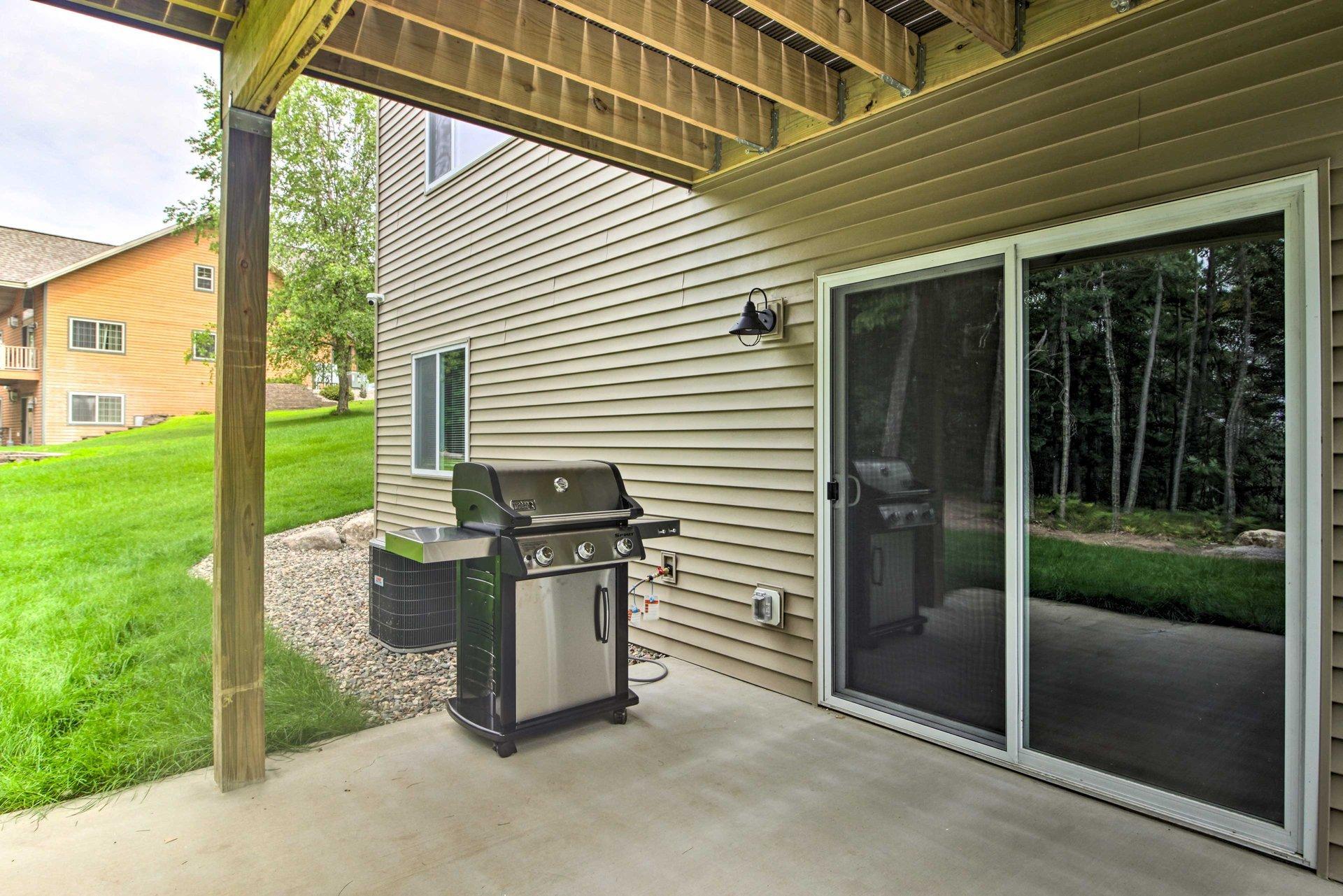 2021 townhouse for sale at 8066  #160 Lost Lake Road in Lake Shore, MN — 5 bed, 5 bath (photo 52 of 52)