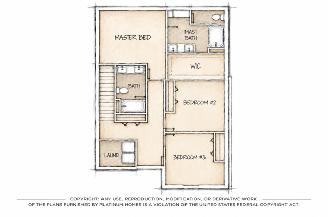 2026 single family home for sale at 7328 62nd Street S in Horace, ND — 3 bed, 3 bath (photo 3 of 3)