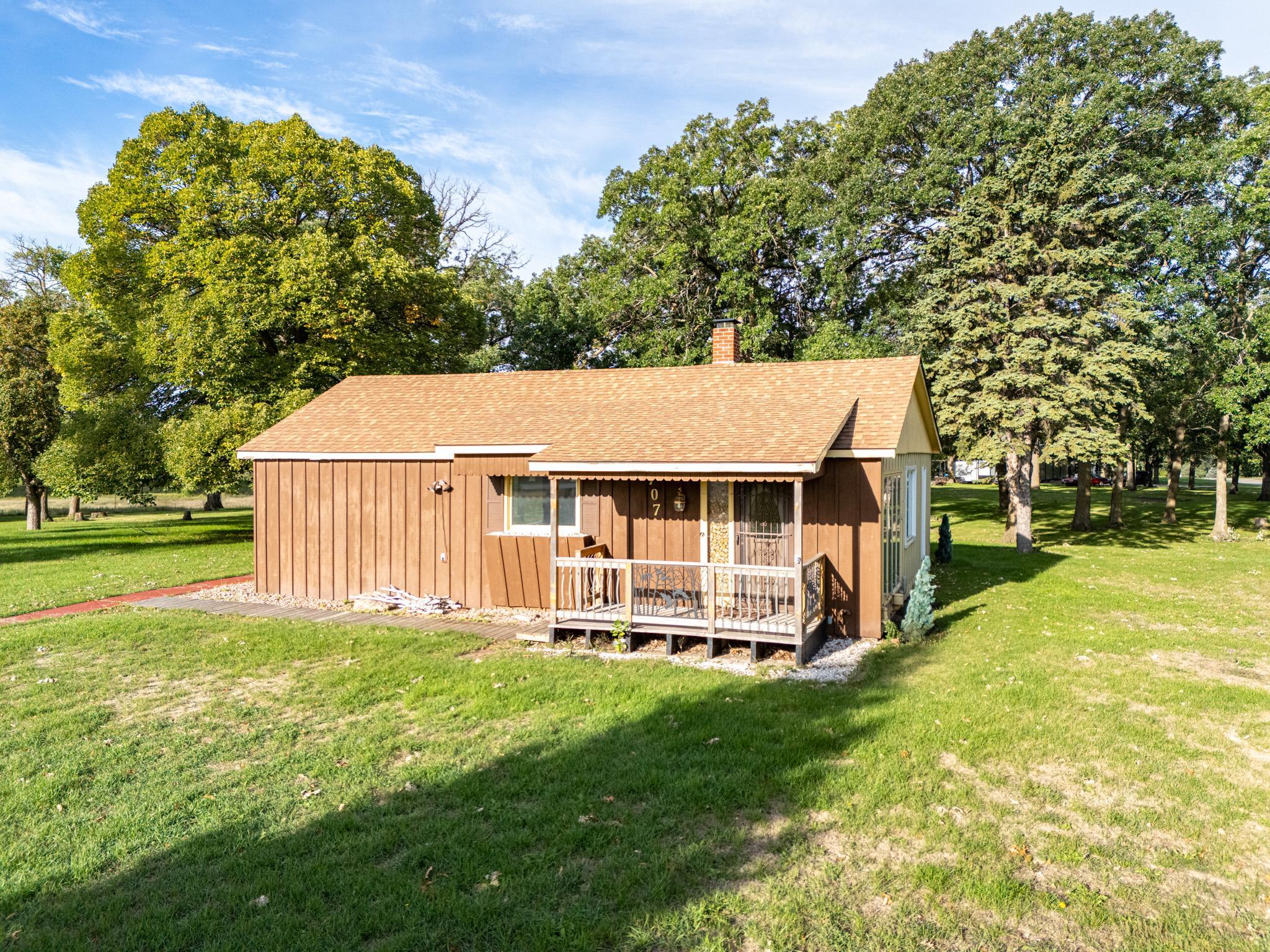 1938 single family home for sale at 707 Mckinley Street SE in Fertile, MN — 2 bed, 1 bath
