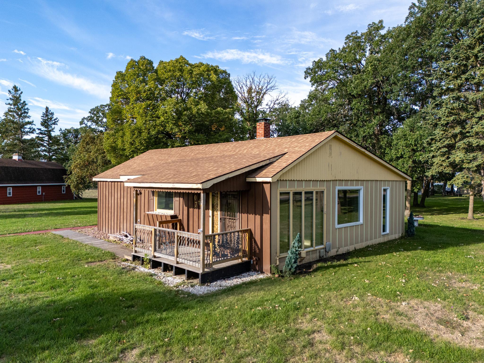 1938 single family home for sale at 707 Mckinley Street SE in Fertile, MN — 2 bed, 1 bath (photo 2 of 50)