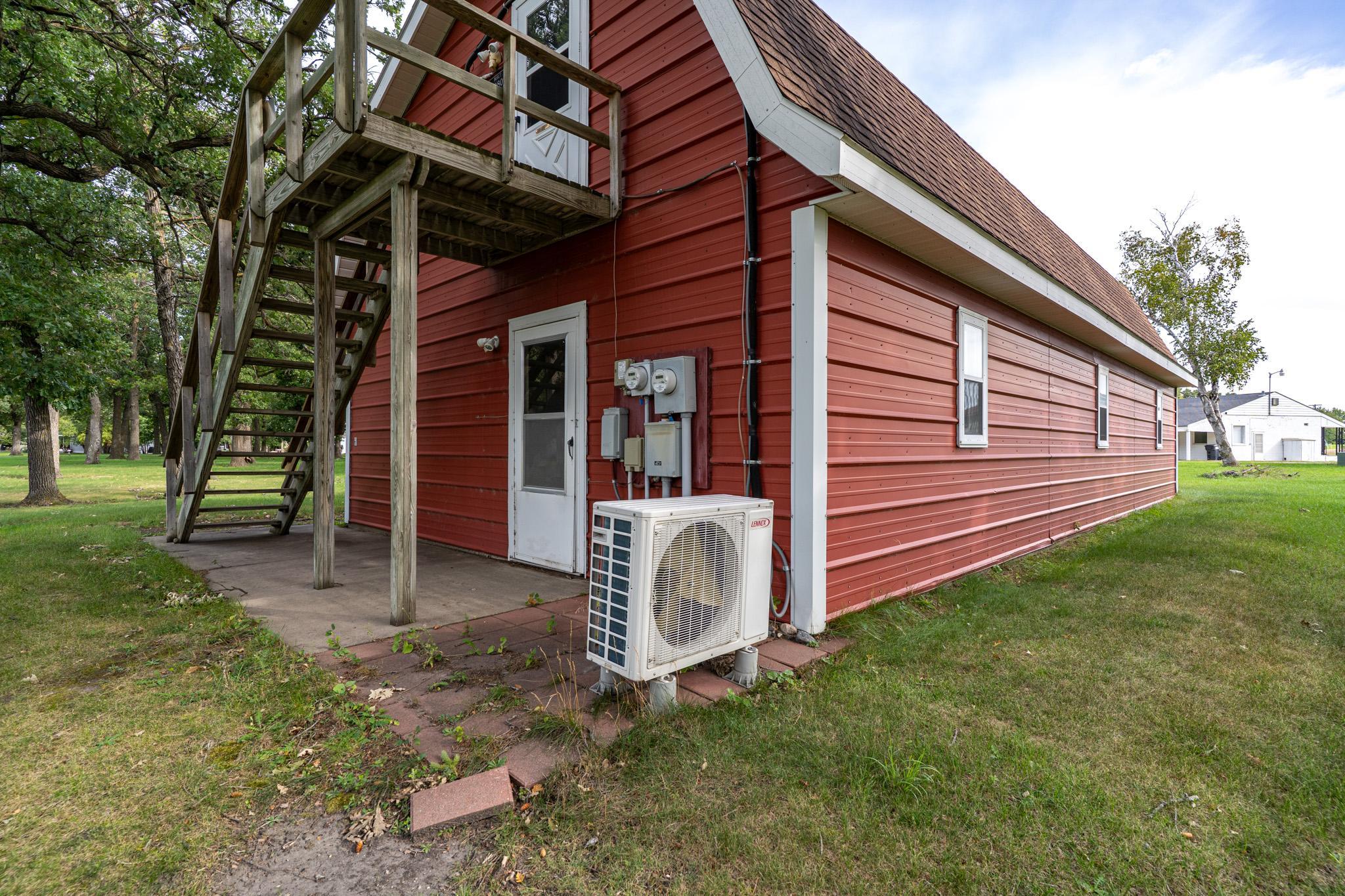 1938 single family home for sale at 707 Mckinley Street SE in Fertile, MN — 2 bed, 1 bath (photo 22 of 50)