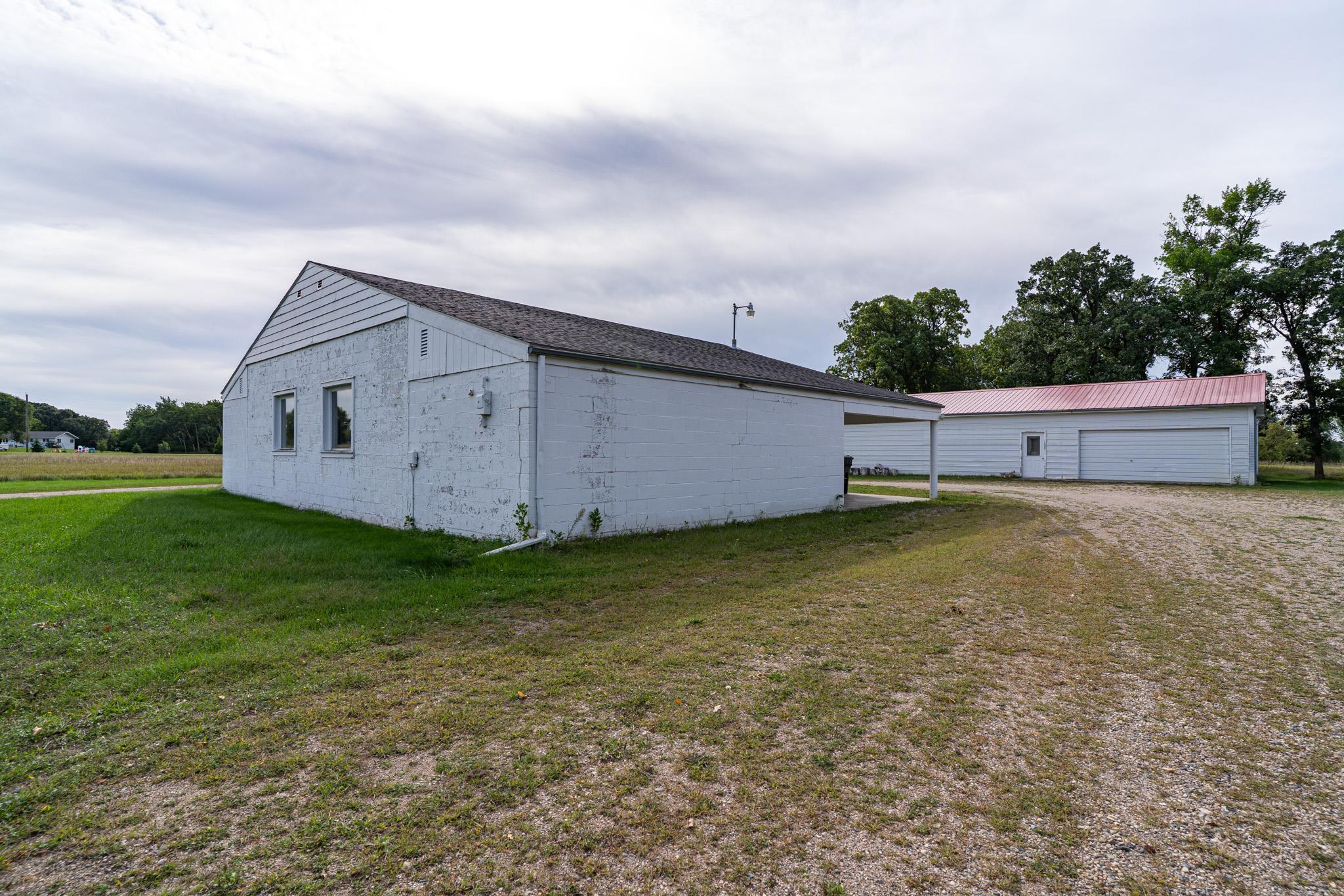 1938 single family home for sale at 707 Mckinley Street SE in Fertile, MN — 2 bed, 1 bath (photo 39 of 50)