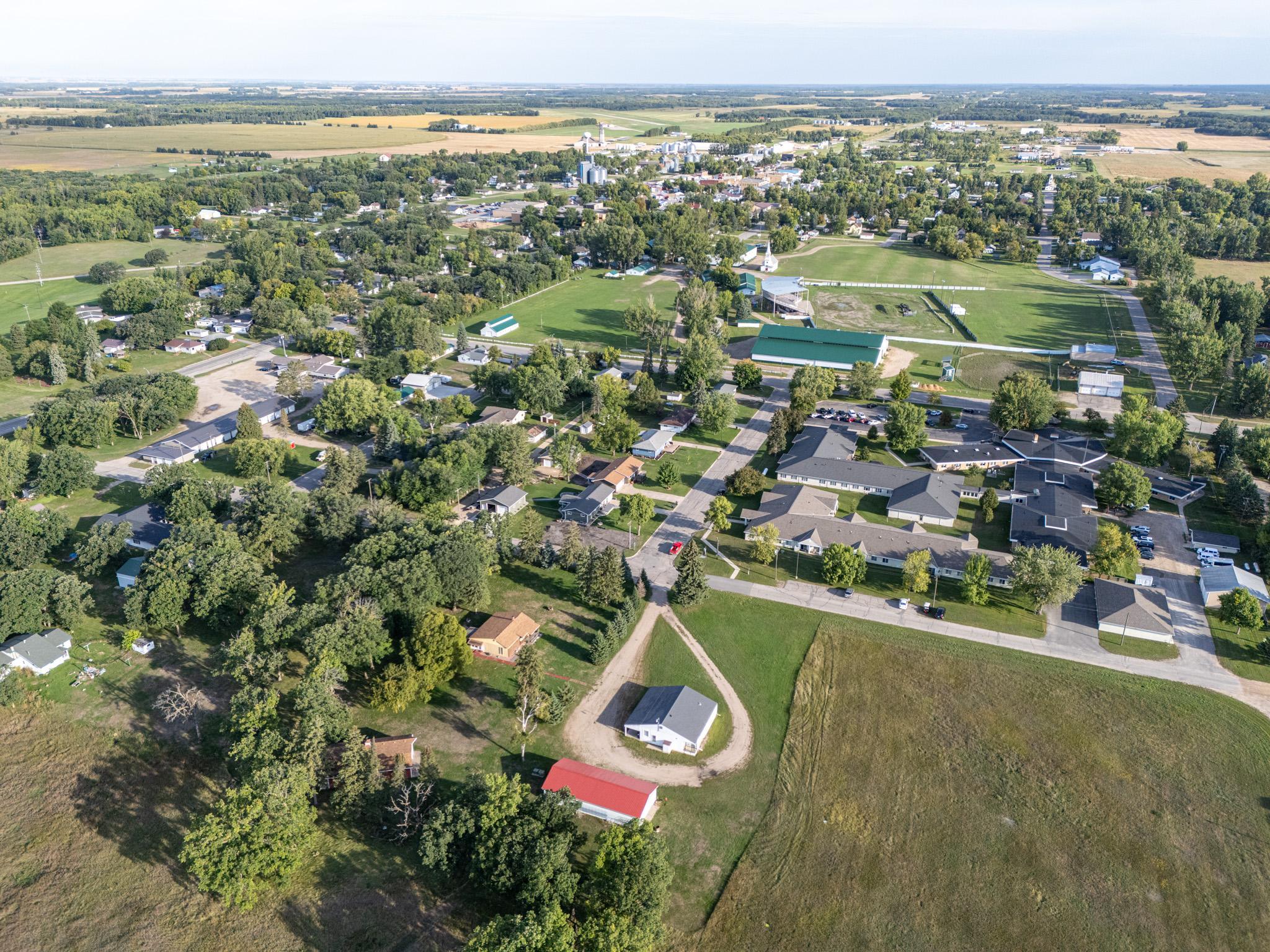 1938 single family home for sale at 707 Mckinley Street SE in Fertile, MN — 2 bed, 1 bath (photo 46 of 50)