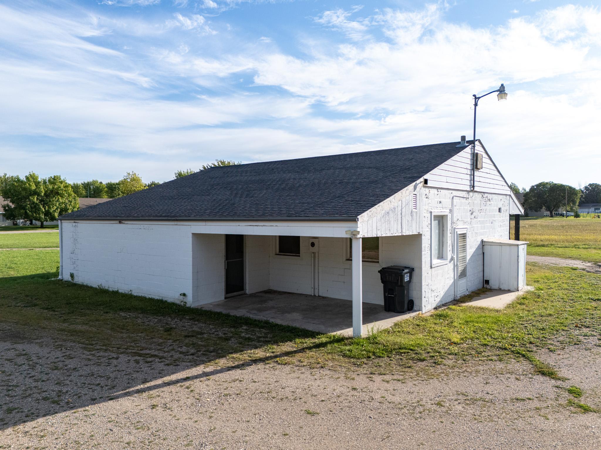 1938 single family home for sale at 707 Mckinley Street SE in Fertile, MN — 2 bed, 1 bath (photo 49 of 50)