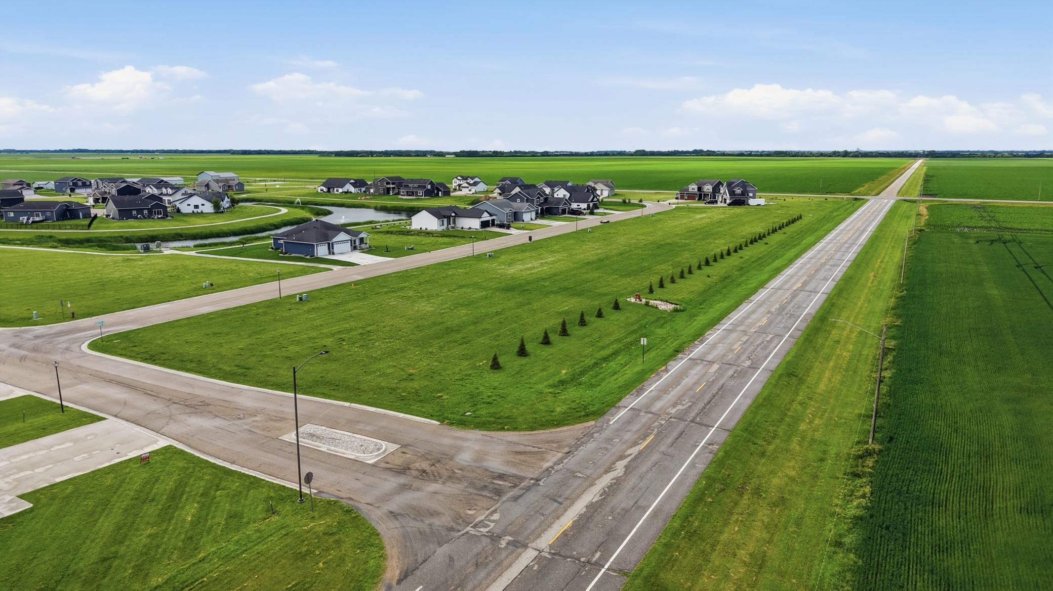 land for sale at 322 Northview Drive SW in Glyndon, MN