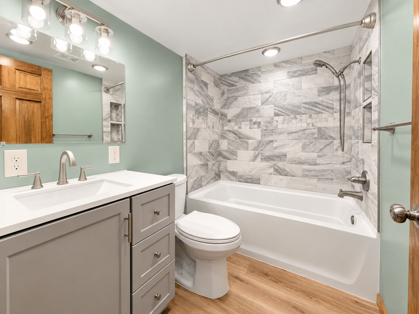1910 single family home for sale at 609 NE 5th Avenue in Grand Rapids, MN — 1 bed, 1 bath (photo 13 of 23)