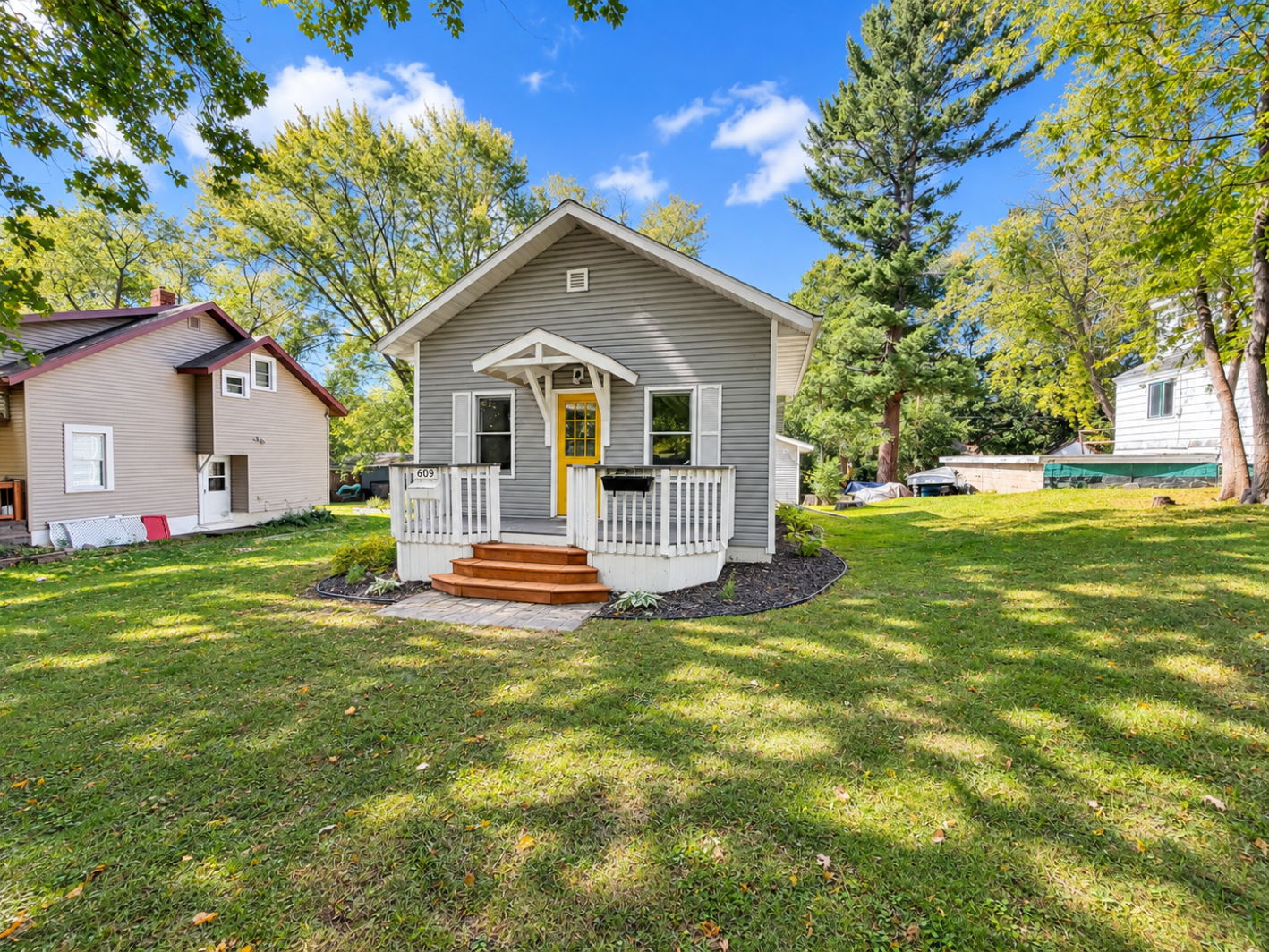 1910 single family home for sale at 609 NE 5th Avenue in Grand Rapids, MN — 1 bed, 1 bath (photo 16 of 23)