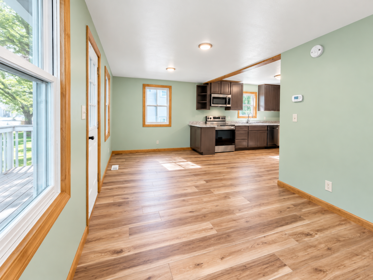 1910 single family home for sale at 609 NE 5th Avenue in Grand Rapids, MN — 1 bed, 1 bath (photo 6 of 23)