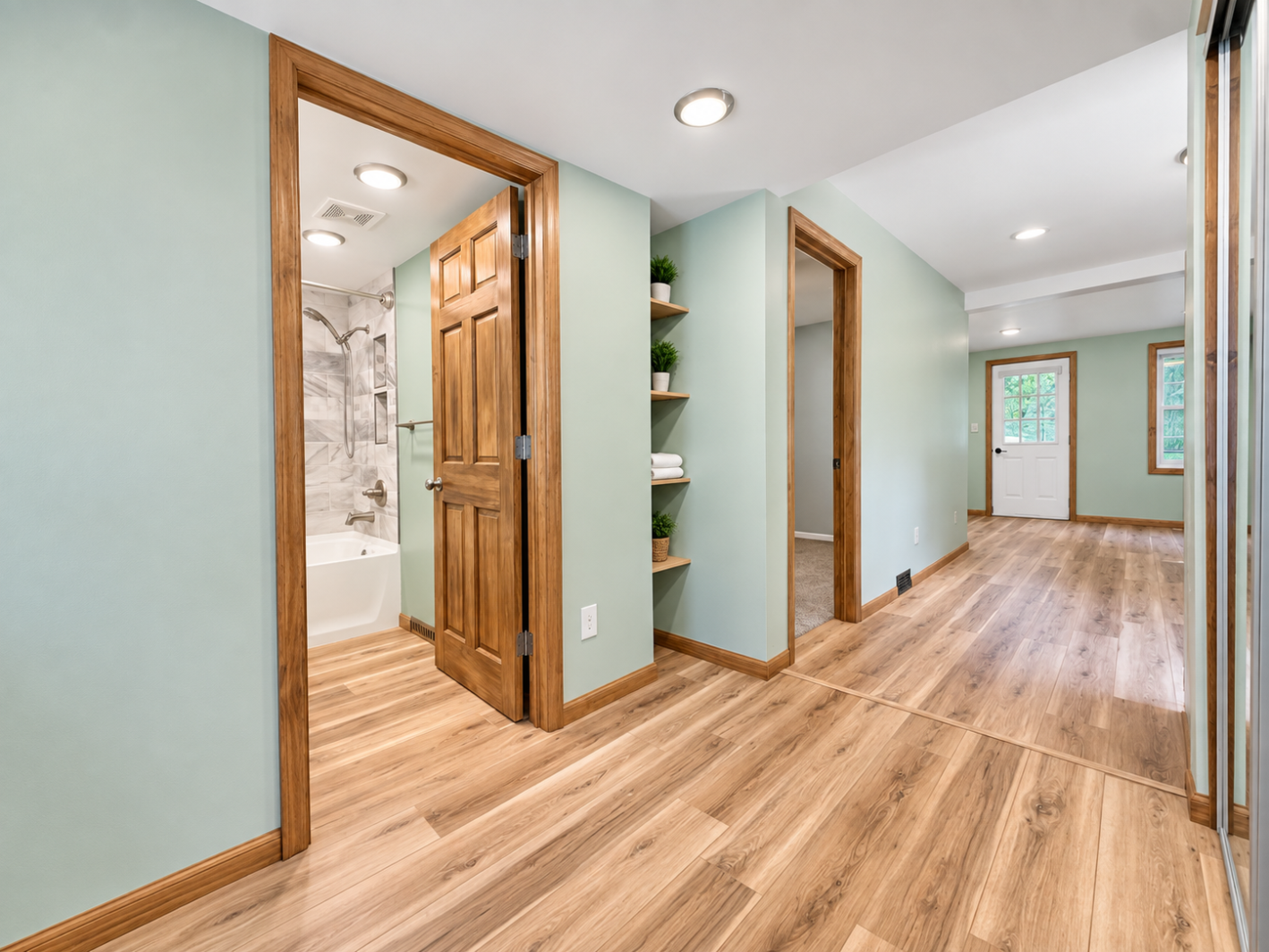 1910 single family home for sale at 609 NE 5th Avenue in Grand Rapids, MN — 1 bed, 1 bath (photo 10 of 23)