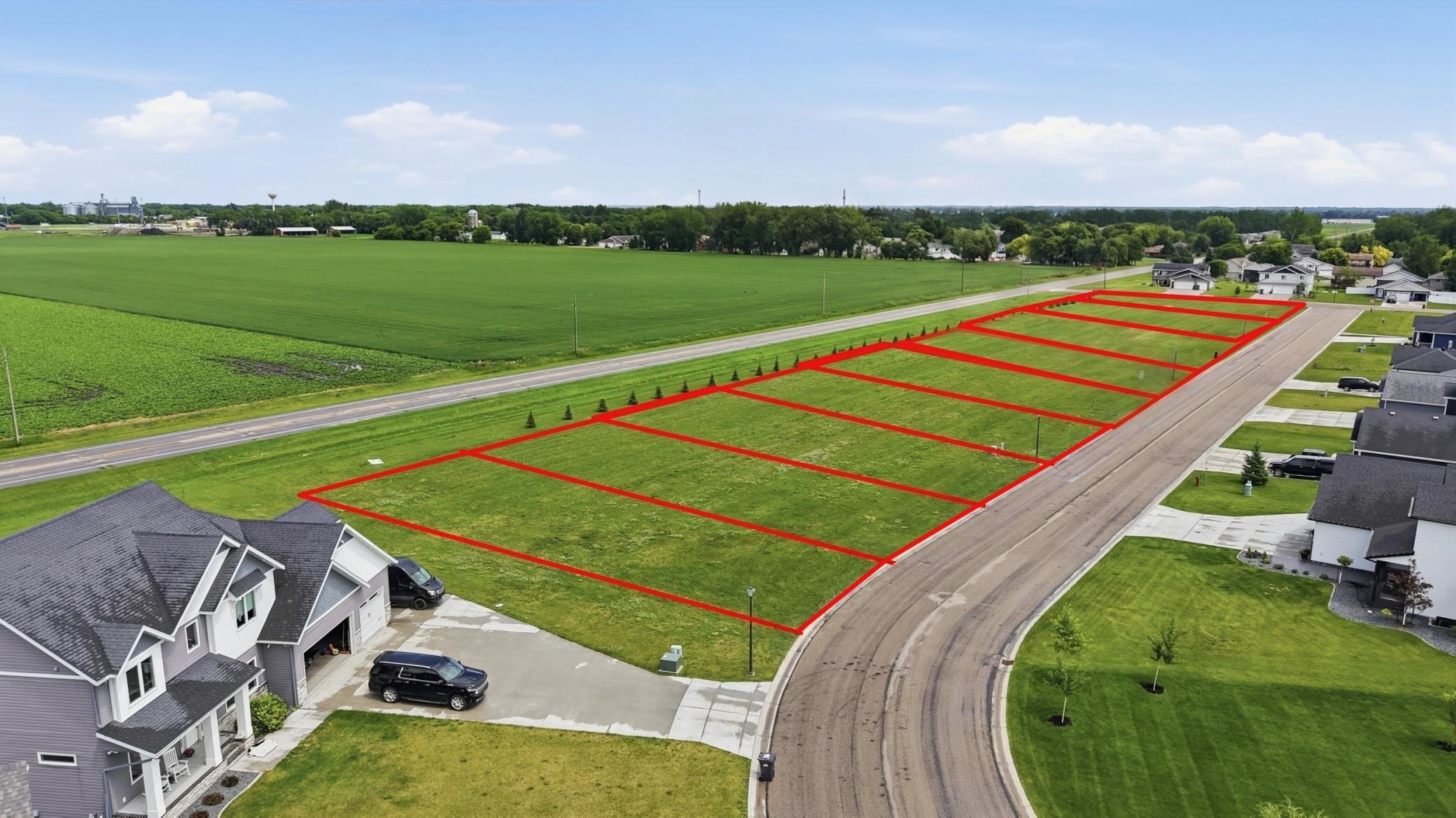 land for sale at 310 Northview Drive SW in Glyndon, MN (photo 2 of 14)