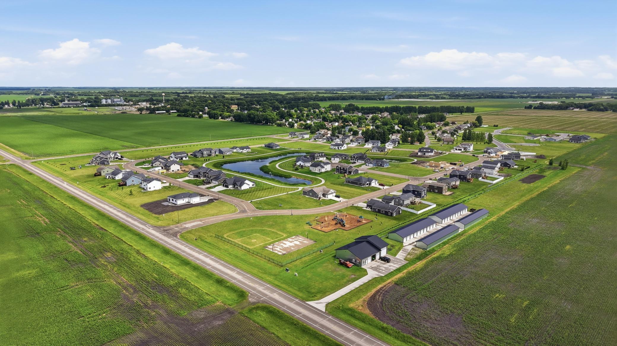 land for sale at 306 Northview Drive SW in Glyndon, MN (photo 5 of 14)