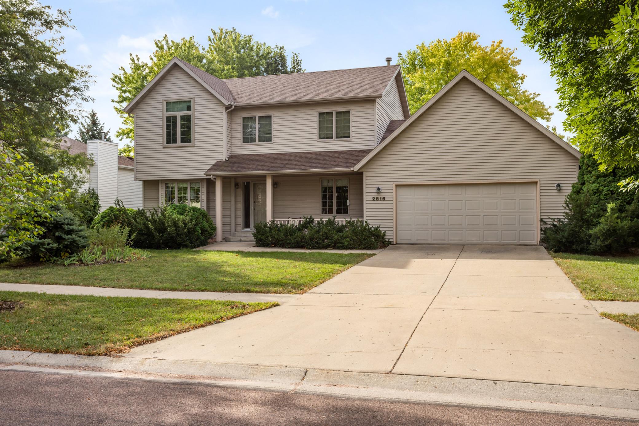 1993 single family home for sale at 2616 39th Avenue S in Fargo, ND — 4 bed, 3 bath (photo 40 of 48)