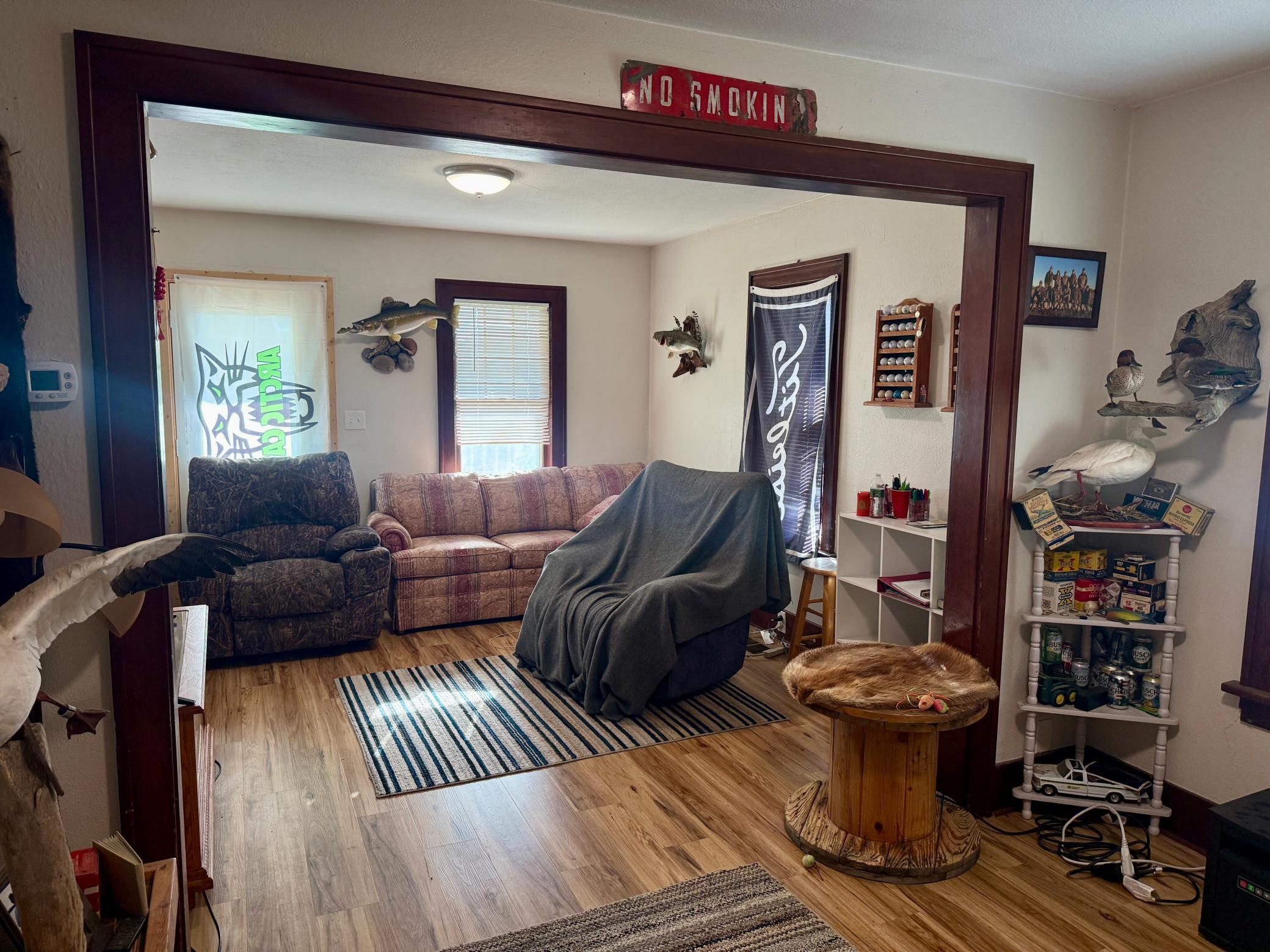 1928 single family home for sale at 907 N Baird Avenue in Fergus Falls, MN — 2 bed, 1 bath (photo 17 of 25)