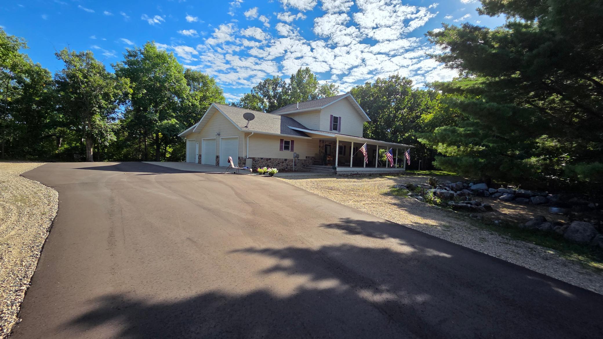 2007 single family home for sale at 26179 Raleigh Hill Road in Shevlin, MN — 4 bed, 3 bath