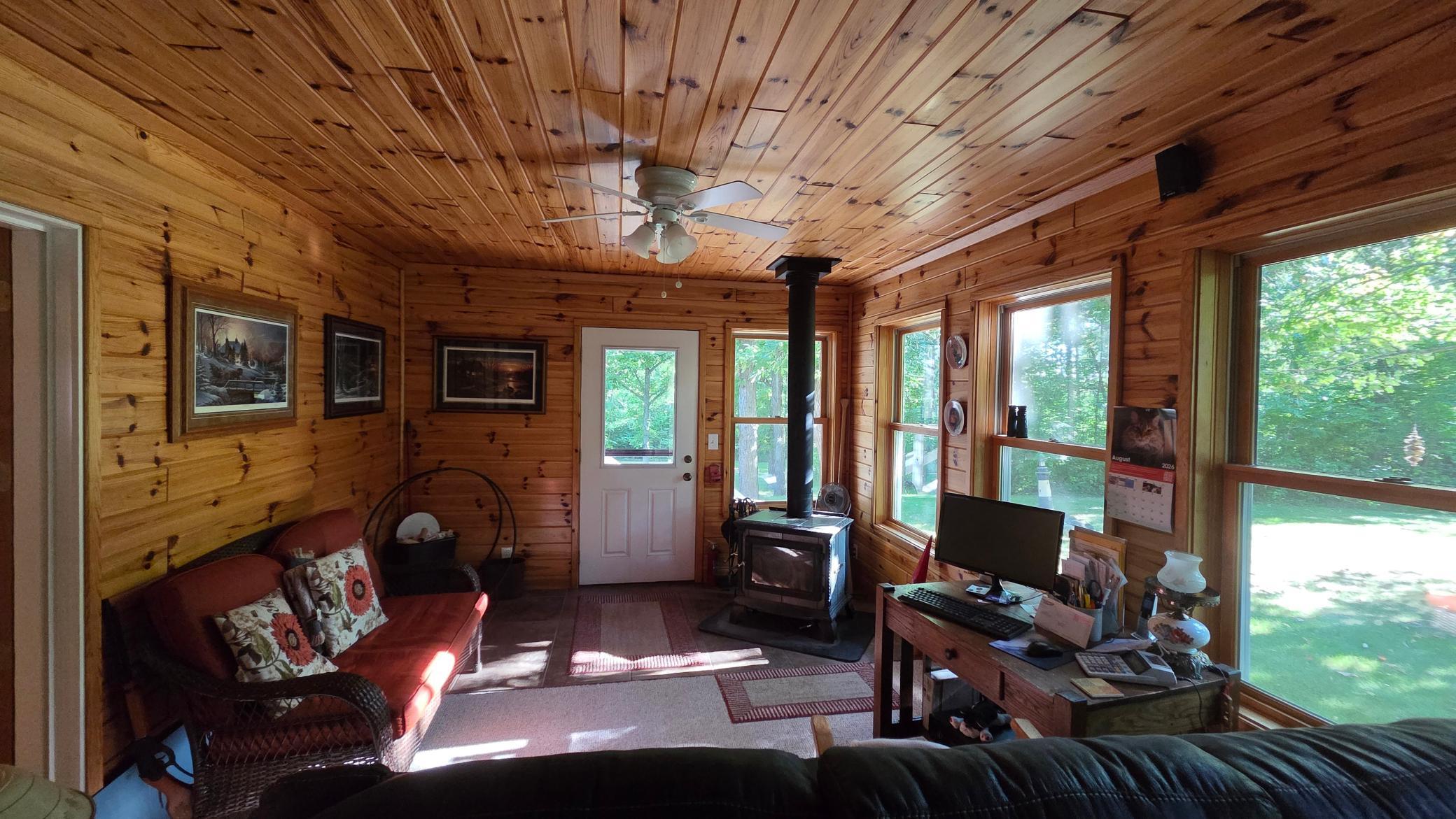 2007 single family home for sale at 26179 Raleigh Hill Road in Shevlin, MN — 4 bed, 3 bath (photo 15 of 48)