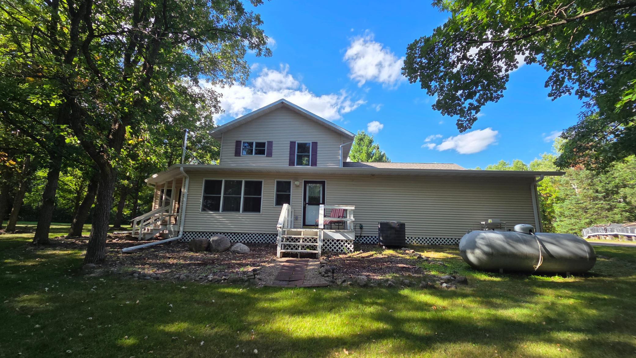 2007 single family home for sale at 26179 Raleigh Hill Road in Shevlin, MN — 4 bed, 3 bath (photo 3 of 48)