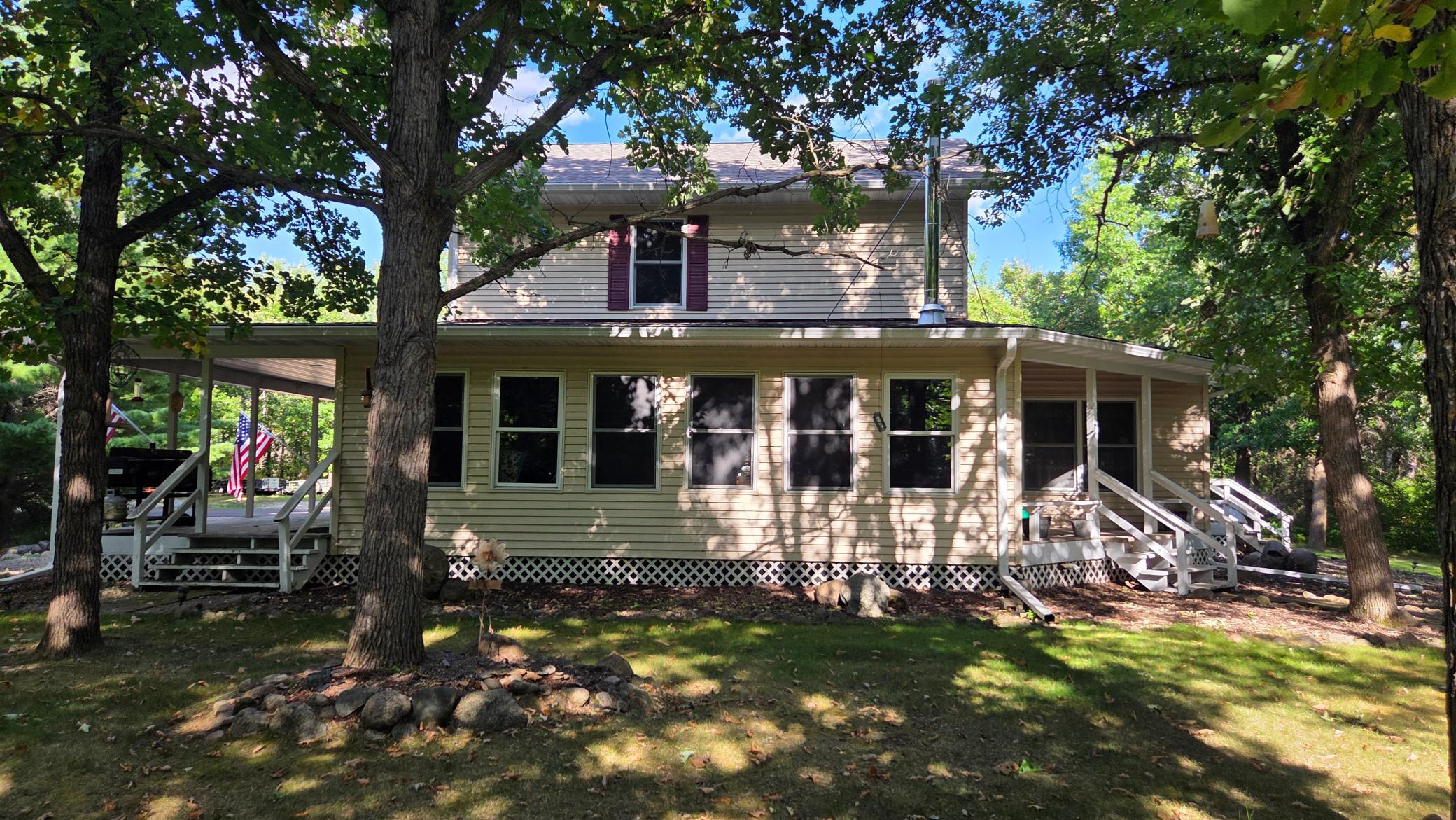 2007 single family home for sale at 26179 Raleigh Hill Road in Shevlin, MN — 4 bed, 3 bath (photo 4 of 48)