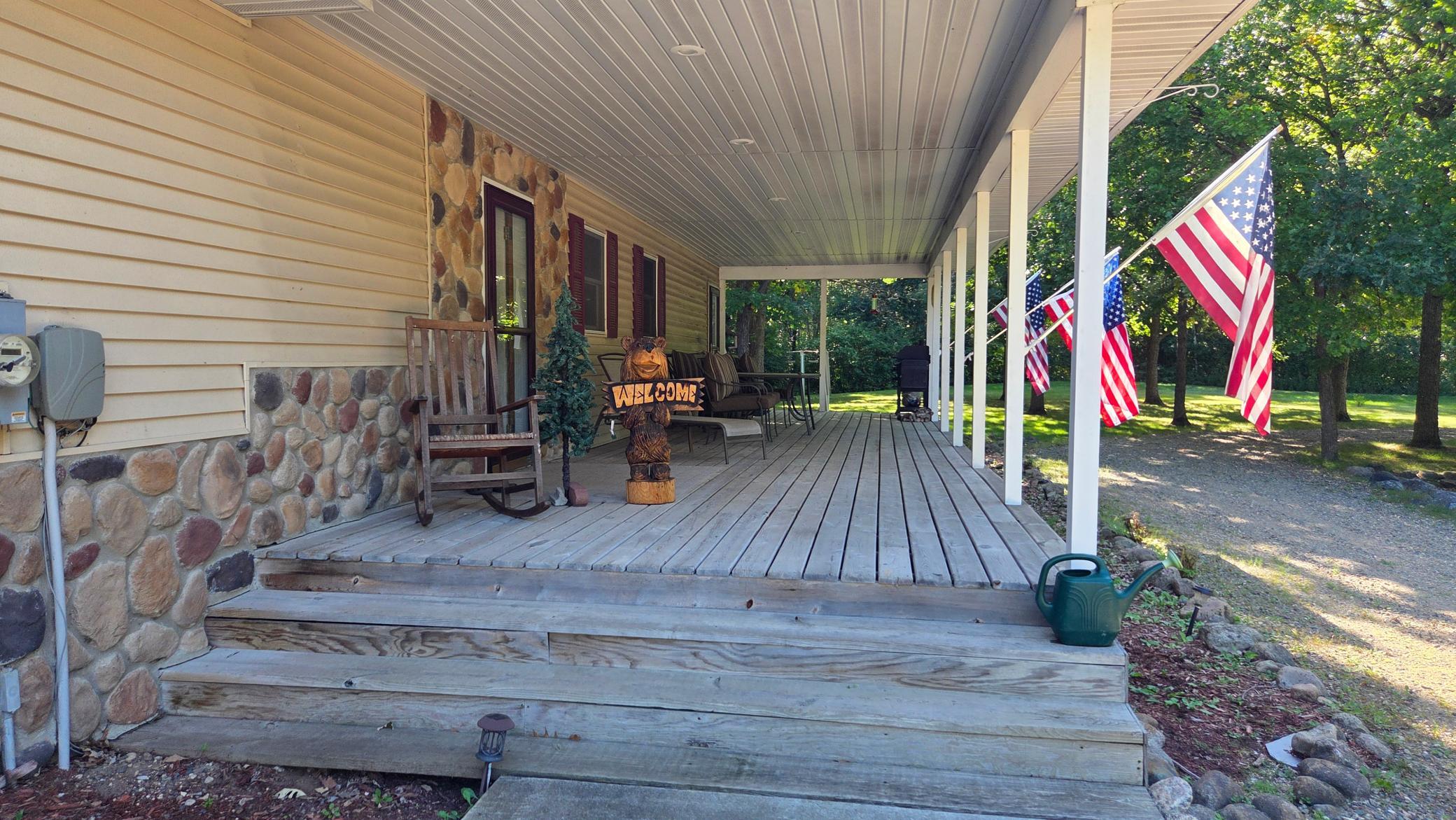 2007 single family home for sale at 26179 Raleigh Hill Road in Shevlin, MN — 4 bed, 3 bath (photo 7 of 48)