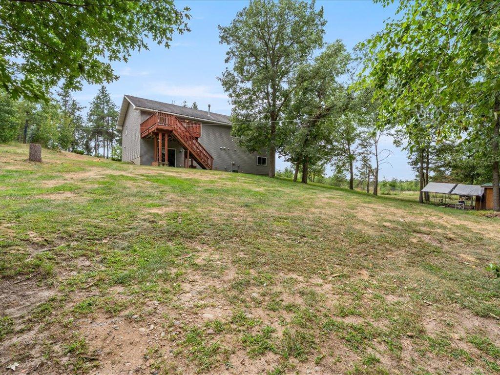 2005 single family home for sale at 7232 Dove Street in Pequot Lakes, MN — 4 bed, 3 bath (photo 30 of 42)