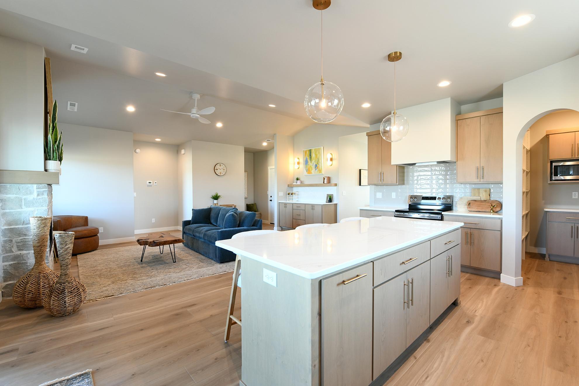 2026 single family home for sale at 6393 68th Street S in Horace, ND — 2 bed, 2 bath (photo 13 of 20)