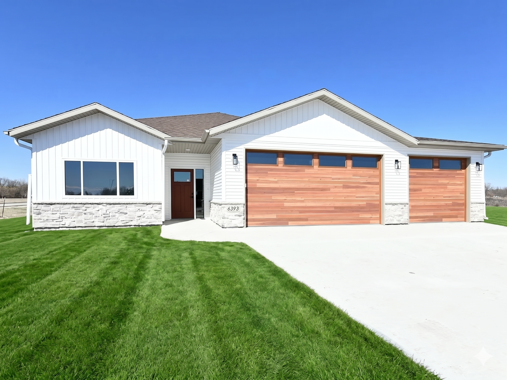 2026 single family home for sale at 6393 68th Street S in Horace, ND — 2 bed, 2 bath