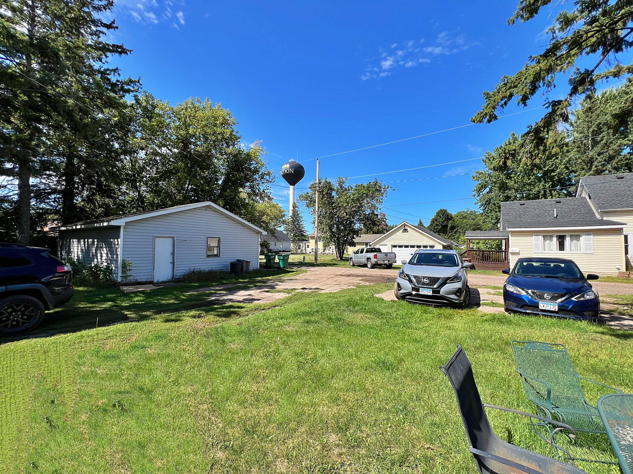1930 duplex for sale at 708 2nd Street NW in Aitkin, MN — 5 bed, 4 bath (photo 29 of 30)