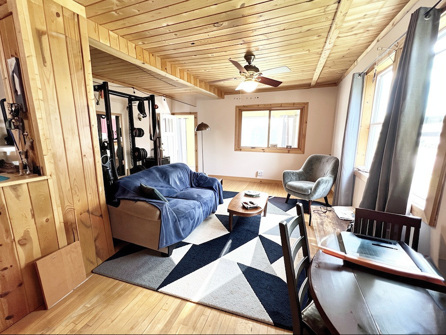 1930 duplex for sale at 708 2nd Street NW in Aitkin, MN — 5 bed, 4 bath (photo 7 of 30)