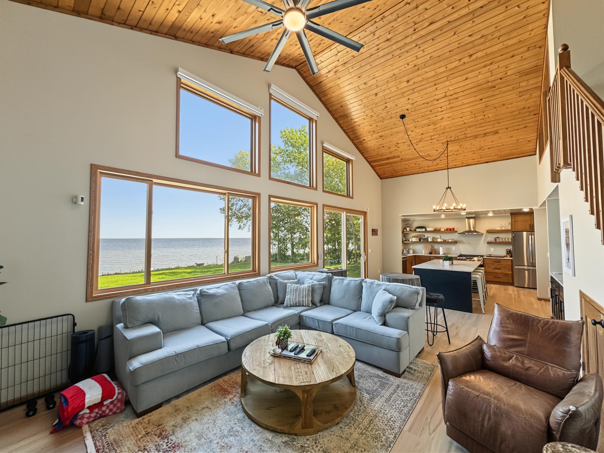1991 single family home for sale at 6278 Sandy Shores Drive NW in Williams, MN — 4 bed, 3 bath (photo 21 of 67)