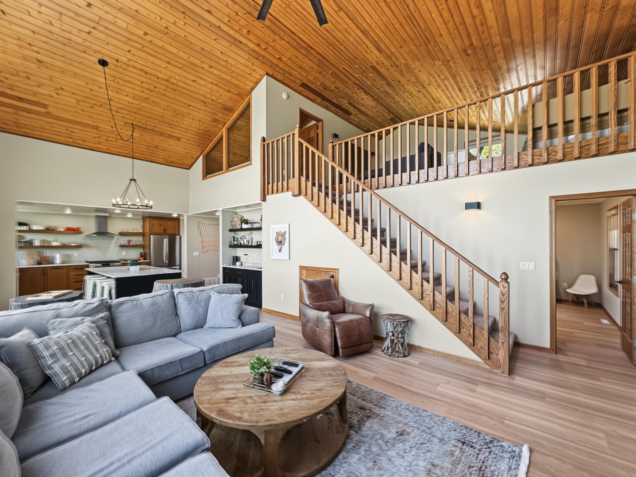 1991 single family home for sale at 6278 Sandy Shores Drive NW in Williams, MN — 4 bed, 3 bath (photo 23 of 67)