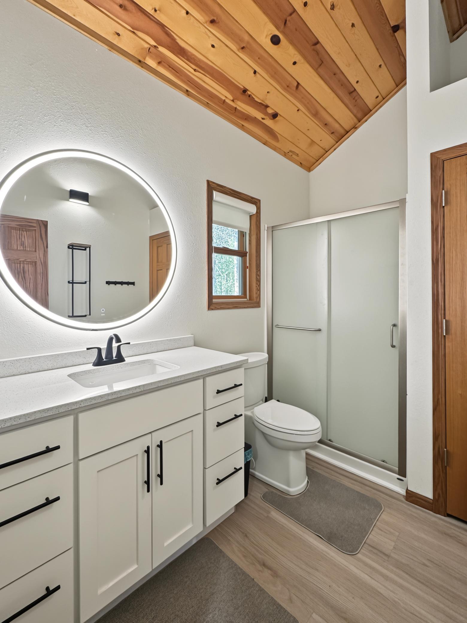 1991 single family home for sale at 6278 Sandy Shores Drive NW in Williams, MN — 4 bed, 3 bath (photo 47 of 67)