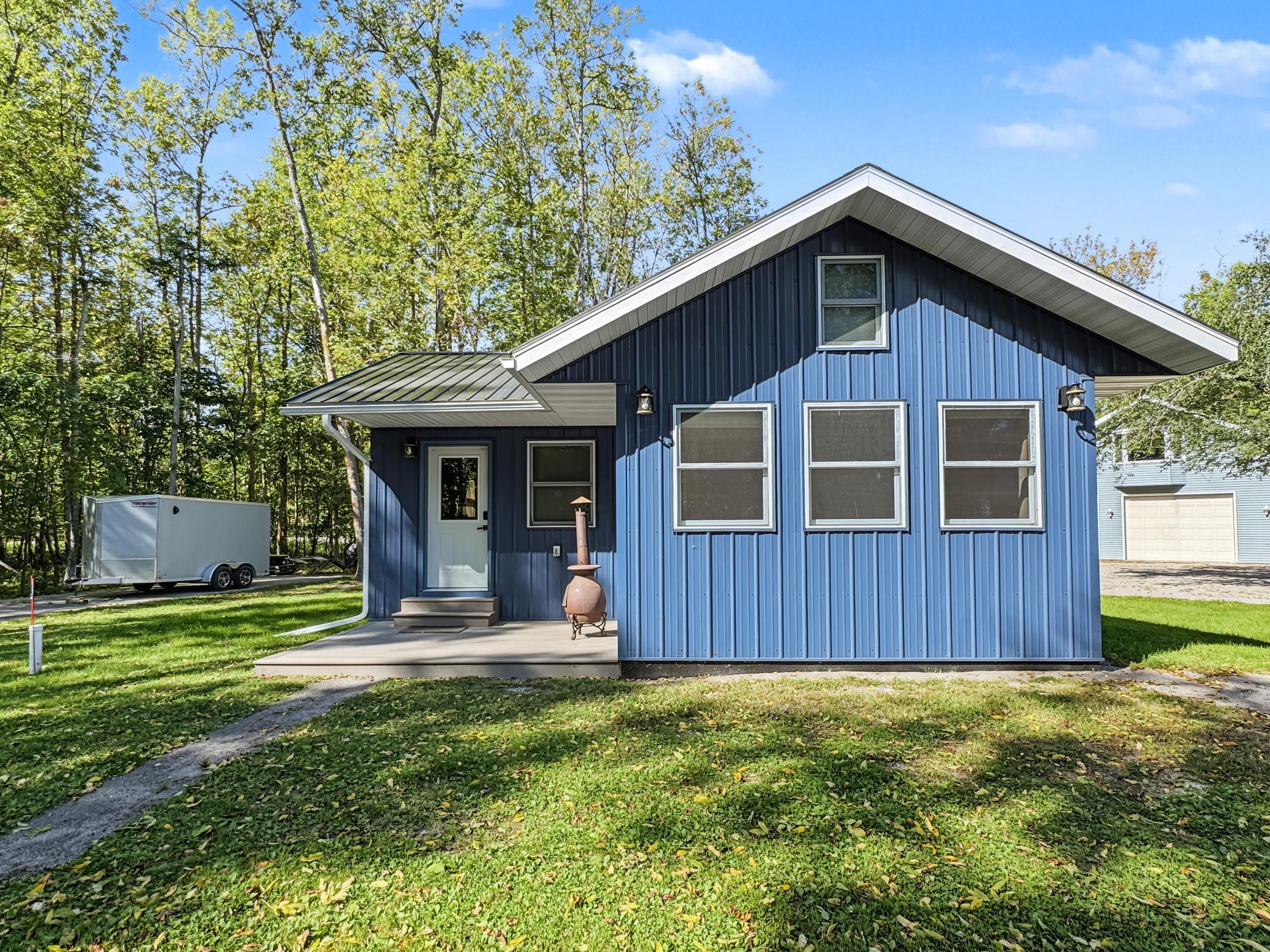 1991 single family home for sale at 6278 Sandy Shores Drive NW in Williams, MN — 4 bed, 3 bath (photo 6 of 67)
