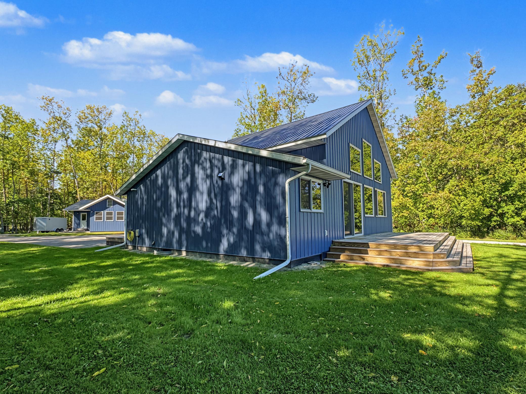 1991 single family home for sale at 6278 Sandy Shores Drive NW in Williams, MN — 4 bed, 3 bath (photo 57 of 67)