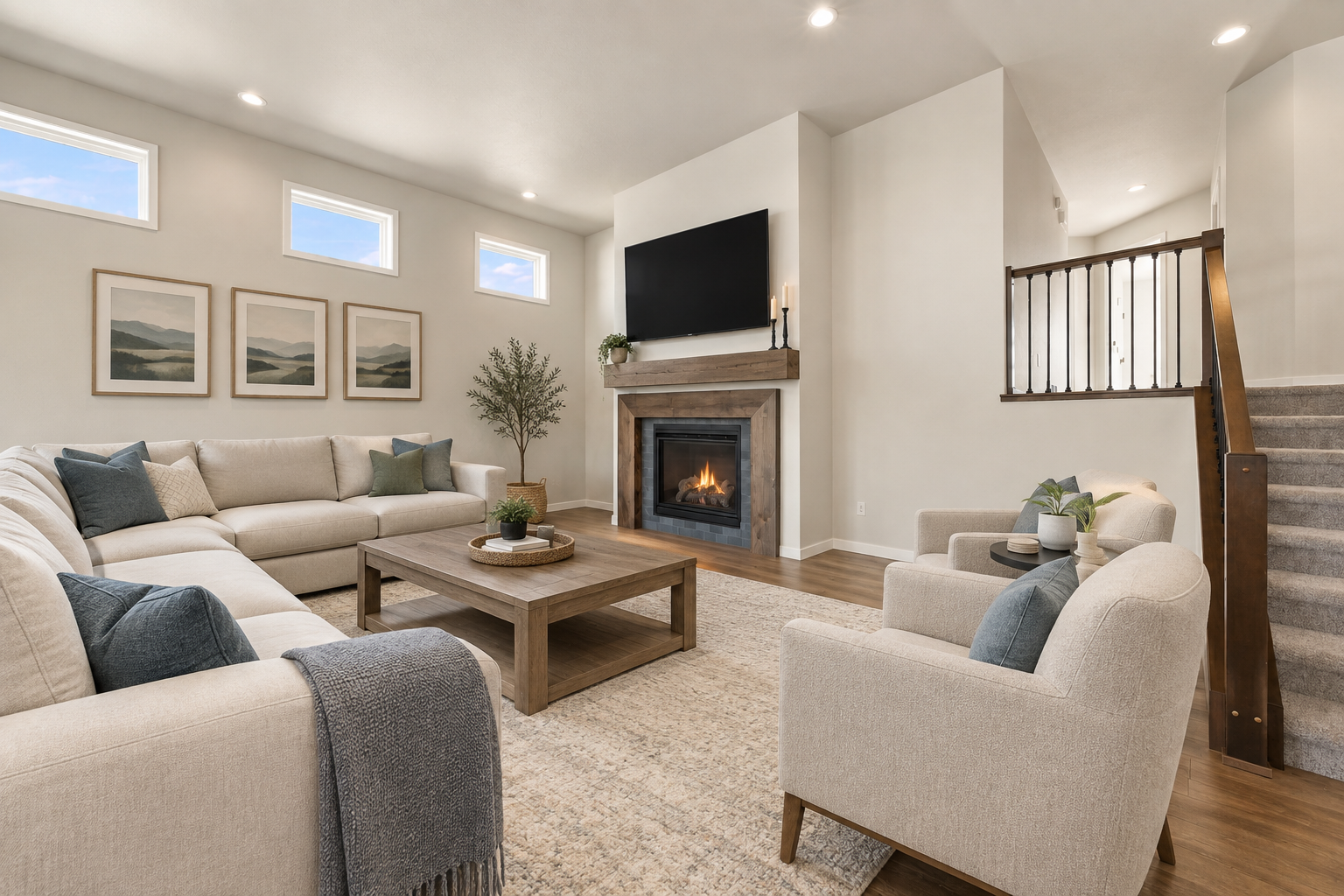 2022 single family home for sale at 7327 Madelyn Lane S in Fargo, ND — 4 bed, 3 bath (photo 13 of 46)